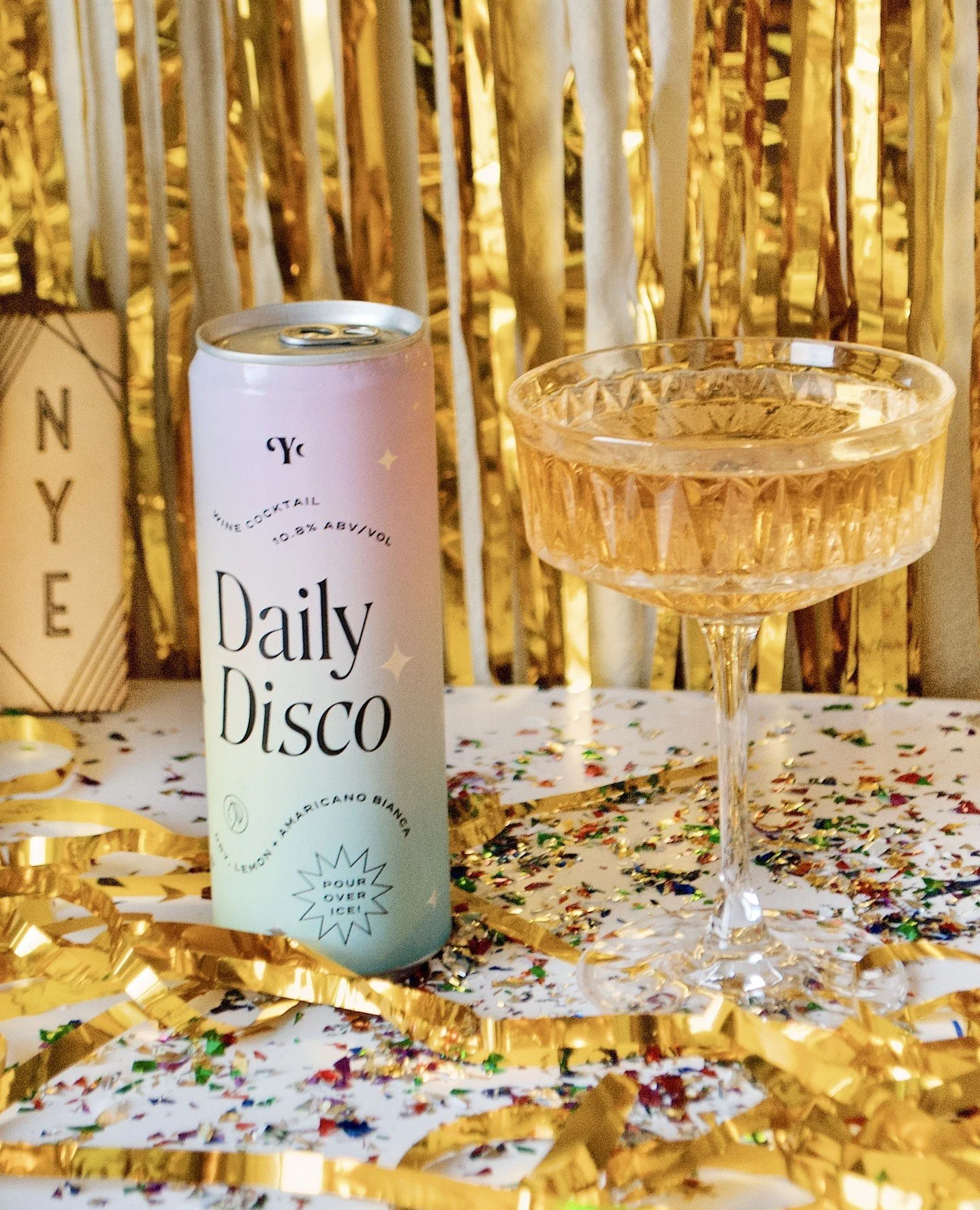 Stock up today for your NYE toast! We&rsquo;re open today from 12-6PM, so swing by, grab your favorite ciders, and make sure you&rsquo;re set for ringing in the new year (and sipping through the week 😉).⁠
⁠
Cheers! 🍎✨⁠
⁠
⁠
#NYE #yondercider #illbeo