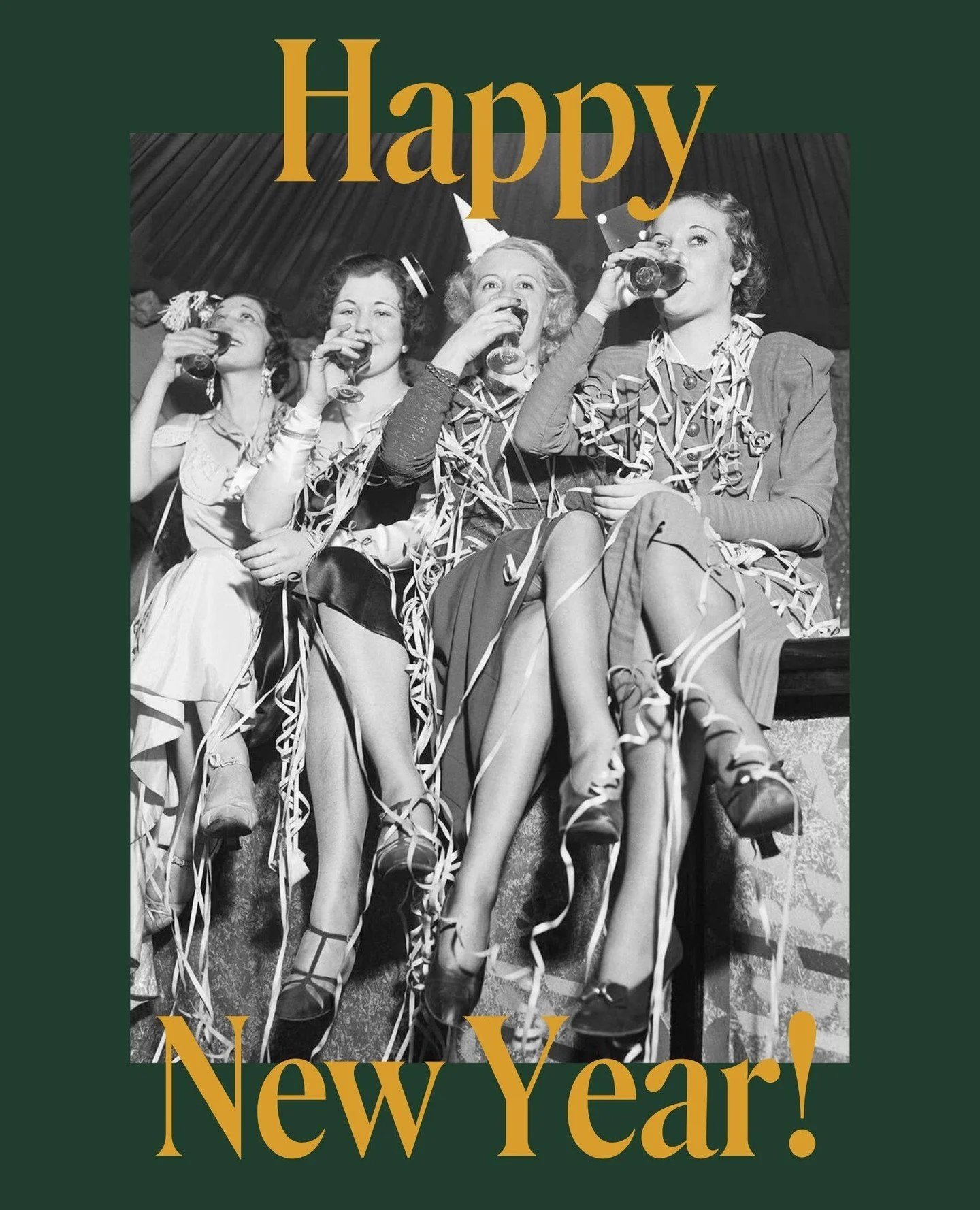 Happy New Year! 🎉⁠
⁠
We&rsquo;re taking today to rest, reset, and soak in all the good energy from the season. While the taproom is closed, we&rsquo;re feeling extra grateful for this community and all the love you continue to show us.⁠
⁠
Cheers to 