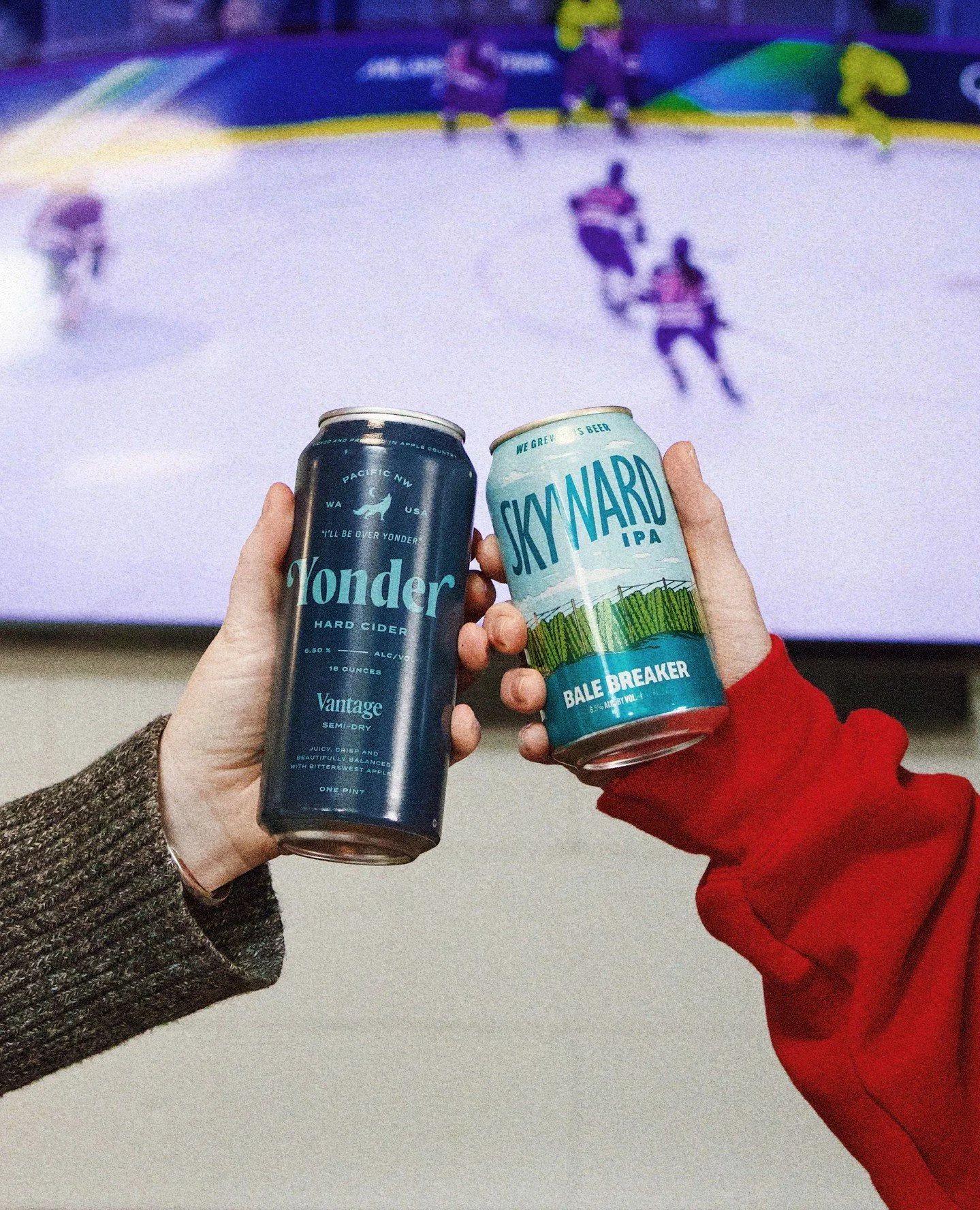 Reminder: We&rsquo;re opening early THIS morning at 10AM at The BBYC Taproom (doors at 9:45AM)!⁠
⁠
Catch the Women's Hockey Olympics gold final and cheer on our @pwhl_torrent players on the big screen with sound on, fuel up with @goodmorning.tacos fr