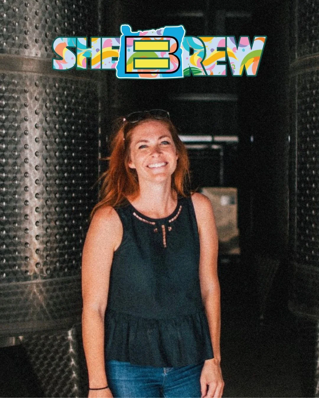 We&rsquo;re heading to @shebrewpdx and we&rsquo;ll be pouring Thunderpussy cider! 🍎⚡ ⁠
⁠
Join us on Saturday, March 7, 2026 at the Portland Art Museum (1119 SW Park Ave, Portland, OR) for a full day celebrating women in craft beer and cider as part 