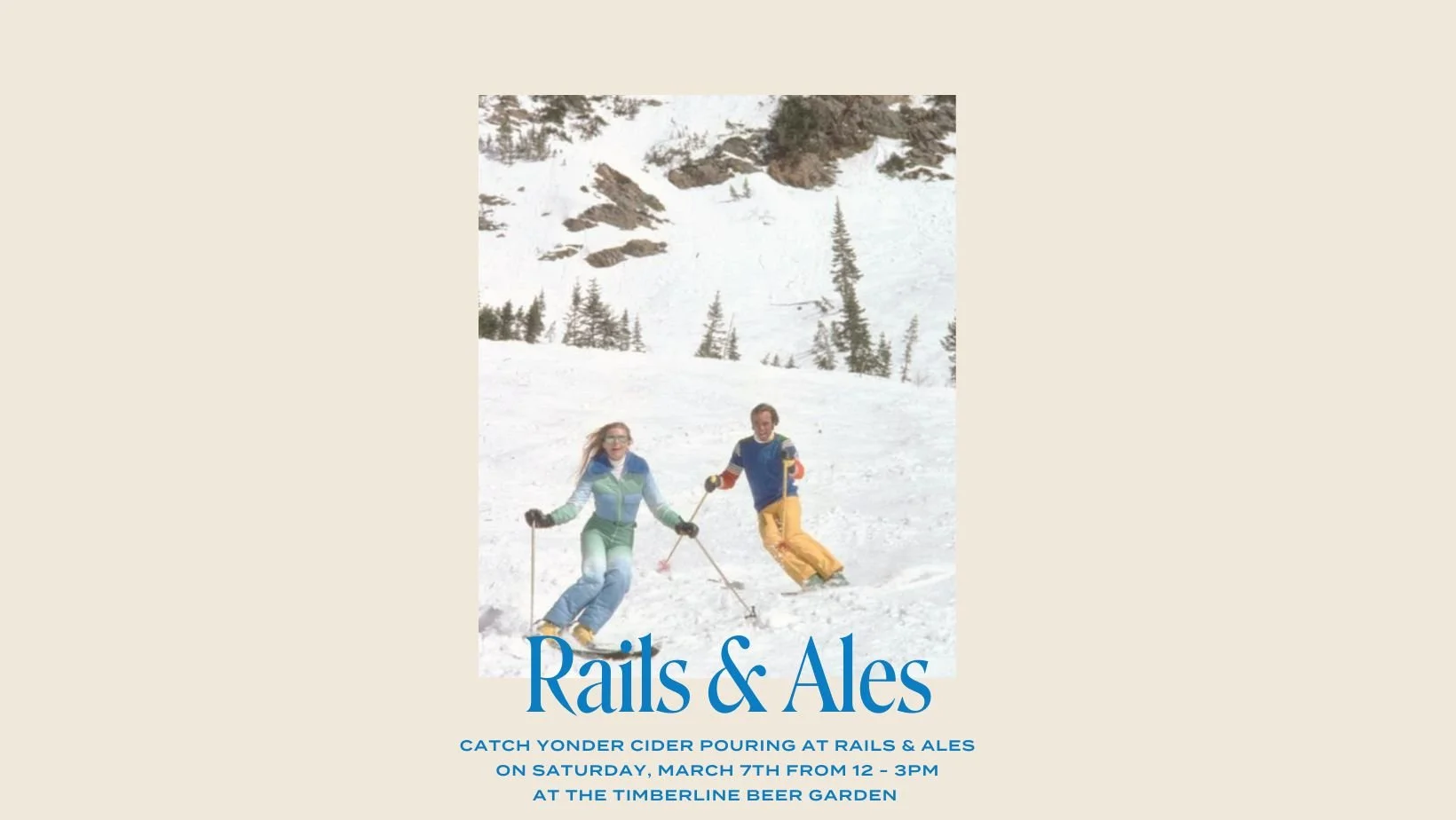 Rails & Ales 