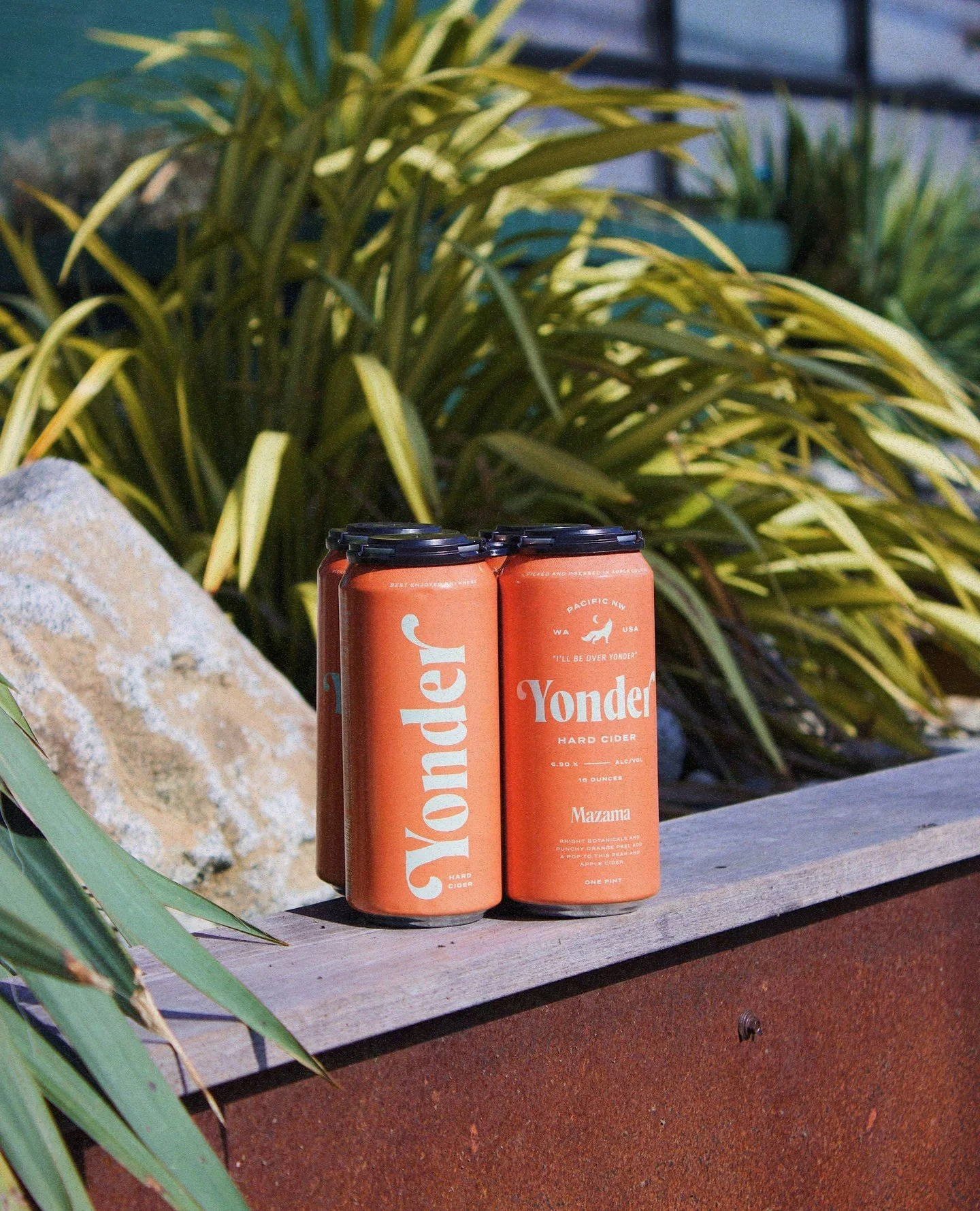 Rainy and gray out there, but Mazama is still giving full spring vibes. ⁠
⁠
Light, crisp, and super refreshing. It&rsquo;s the kind of cider that makes a cloudy day feel a little brighter. If the weather won&rsquo;t cooperate, at least your cider can