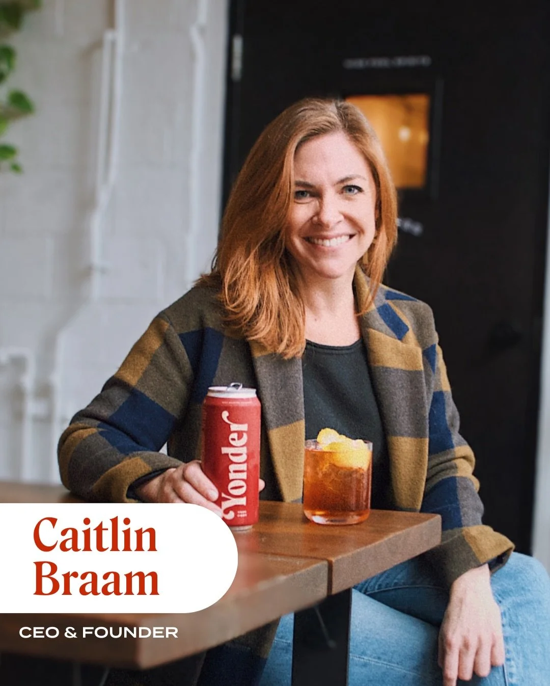 Happy International Women&rsquo;s Day! ⁠
⁠
At Yonder, women aren&rsquo;t just part of the team - they are the foundation. From our founder to the cider makers crafting every batch, and every brilliant, strong, smart woman helping run this business da