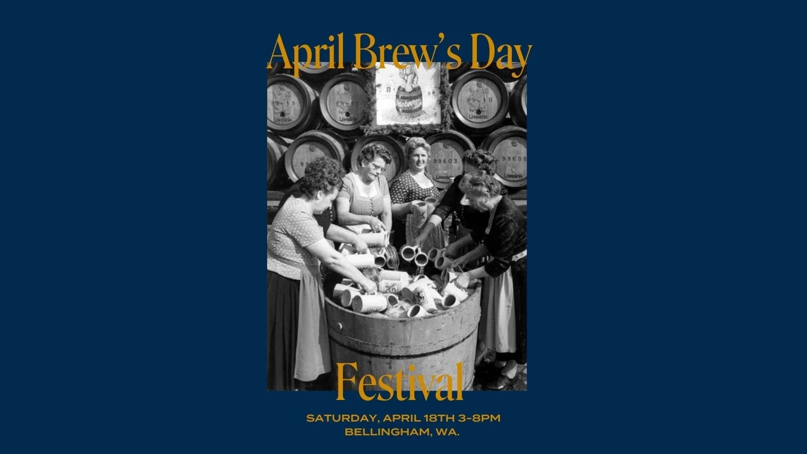 April Brew's Day Festival