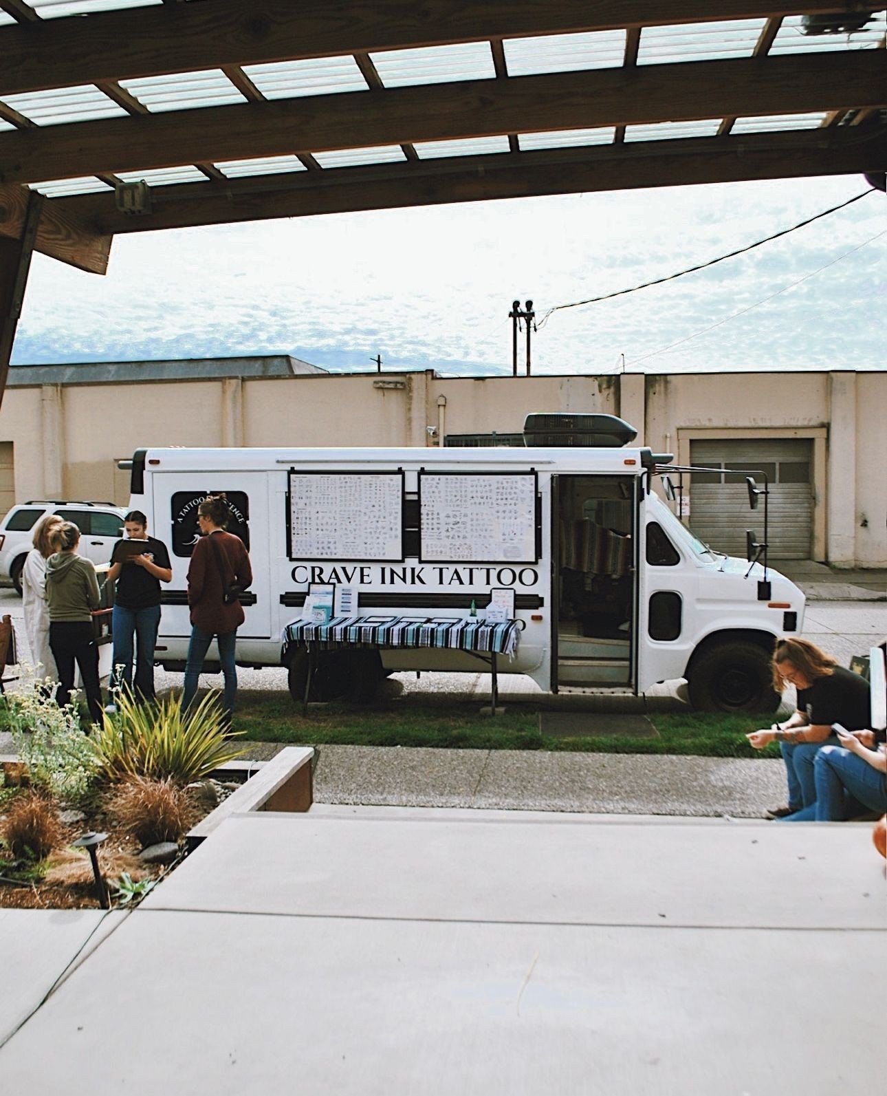 Reminder we&rsquo;re hosting our friend @crave_ink_yakima this Saturday, March 21st from 2&ndash;7pm at the Ballard Taproom for a tattoo pop-up. Flash tattoos, good cider, and a very solid way to remember the day forever.⁠
⁠
Our pre-booked spots are 