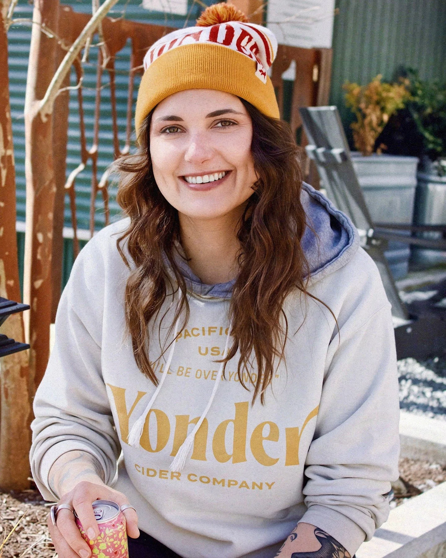 🍎 Meet Taylor, our new Oregon &amp; SW WA Sales Rep based in Portland!⁠
⁠
Taylor has been bartending for 15 years all over the West Coast, starting out in Seattle at The Juju in Belltown and The Crocodile. She also worked at classic Seattle spots li