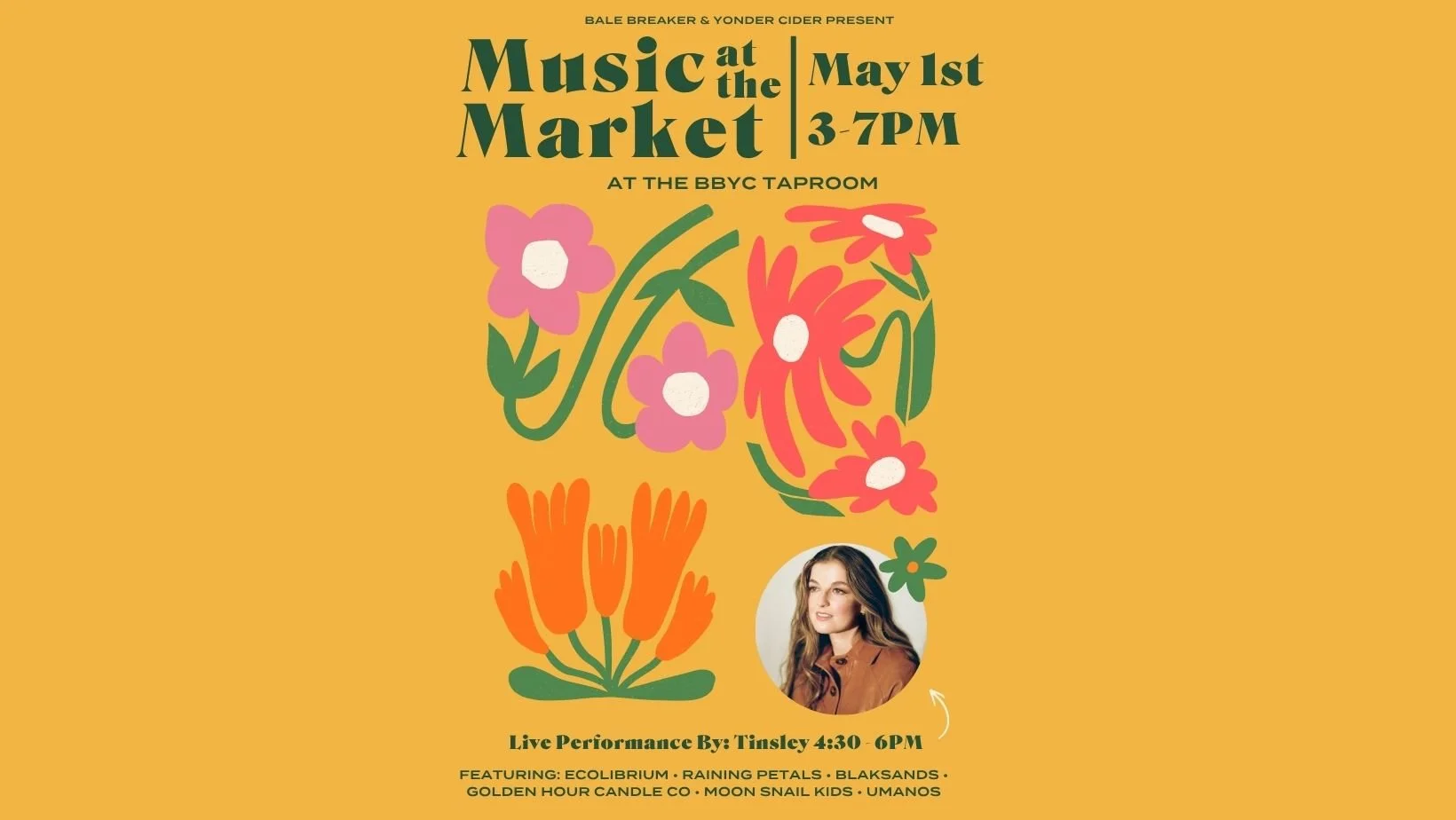 Music at the Market