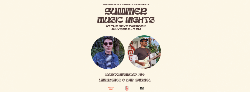 Summer Music Nights ft. Limerence &amp; San Gabriel