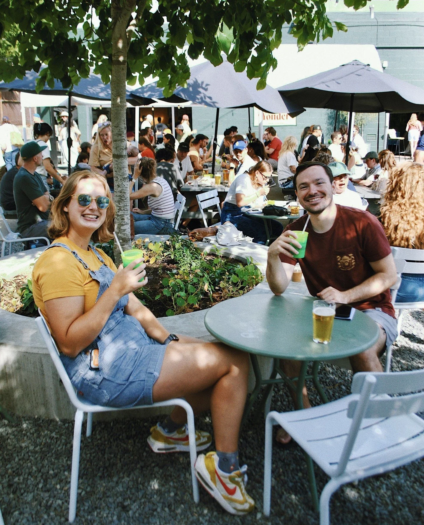 A little look back at the good times, outfits, and plenty of cider-fueled memories from anniversaries past. Now it&rsquo;s time to do it all over again - as Yonder turns six! ⁠
⁠
Don&rsquo;t forget, we&rsquo;re celebrating six years of Yonder Cider a
