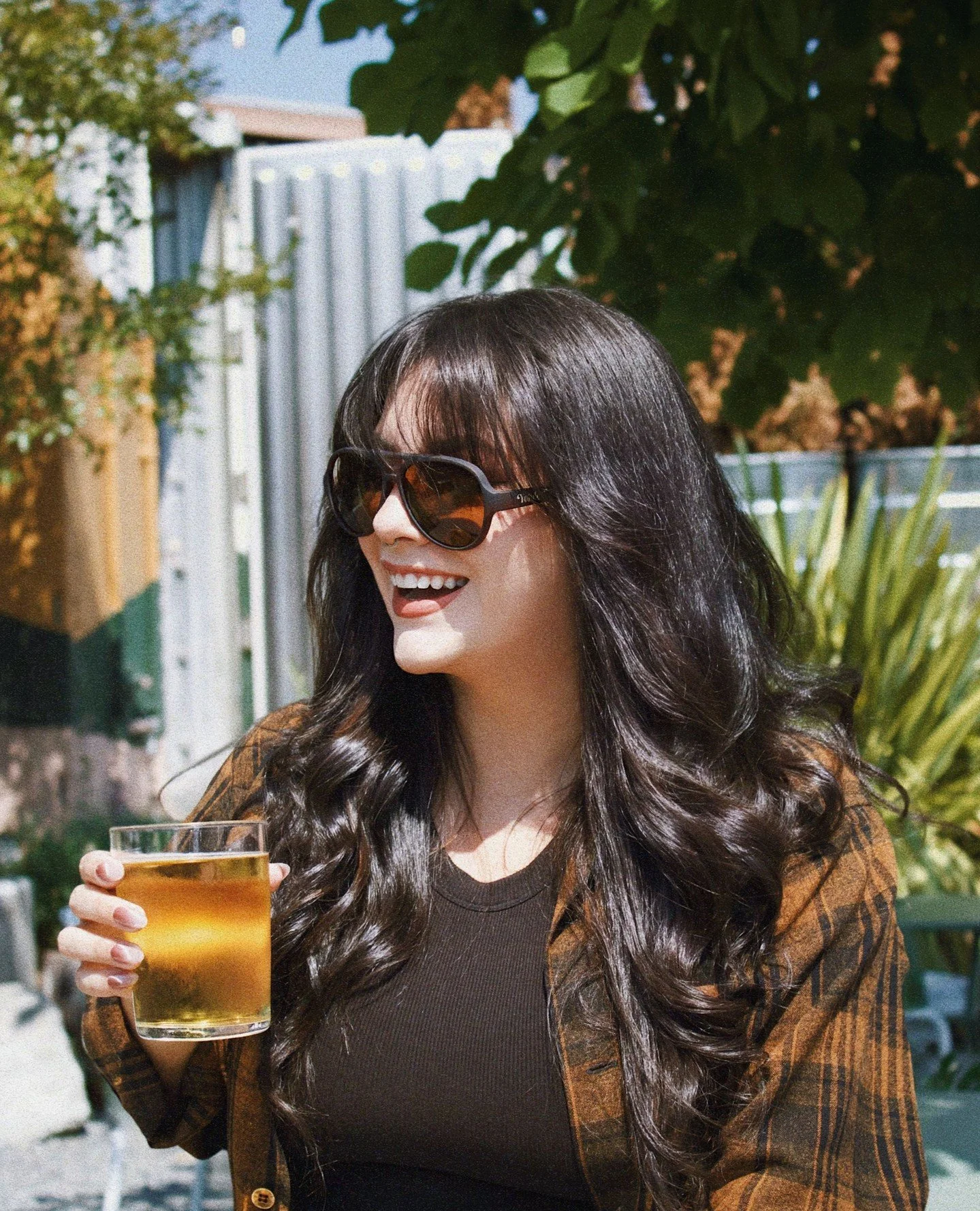 Just in time for our 6th Anniversary party this Saturday, we&rsquo;ve got limited-edition Yonder aviators ready to complete your 70's look. 🕺✨⁠
⁠
They&rsquo;ll be available exclusively at our Anniversary Party while supplies last, so grab a pair, th