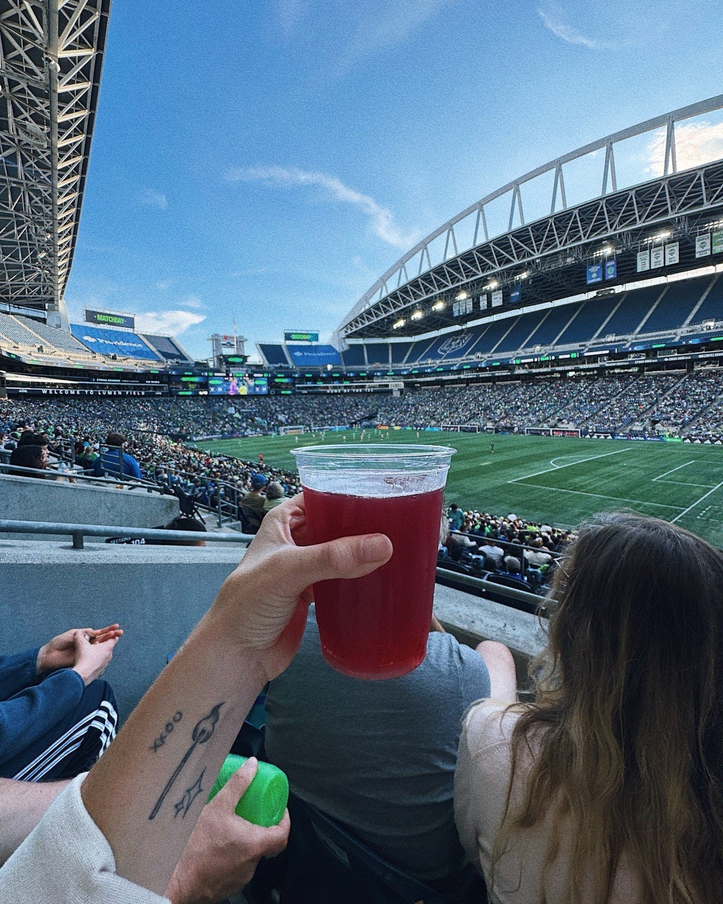 Football season is happening soon, and we can&rsquo;t wait to get to a game and enjoy a Yonder at Lumen Field! 🏈🍻

That&rsquo;s right - you can now find Palisades pouring at Lumen Field in Section 128!

Not making it to the game? No worries! Swipe 