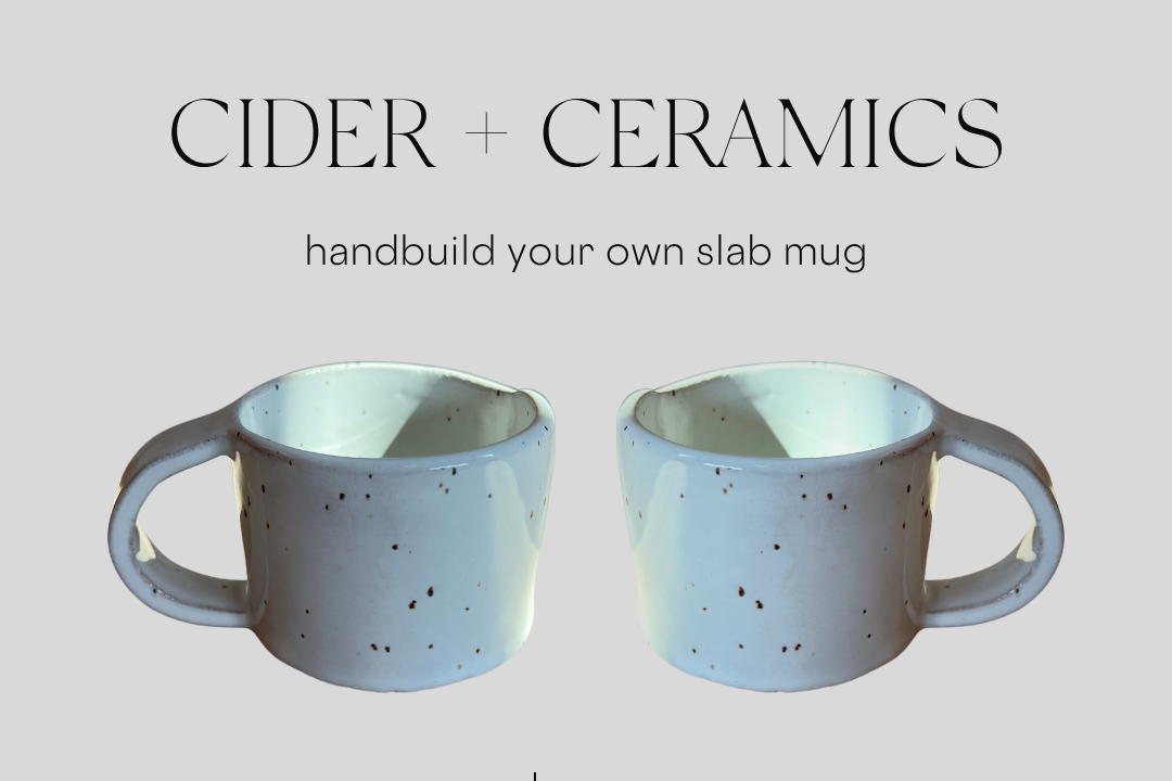 Cider & Ceramics w/ The Waight