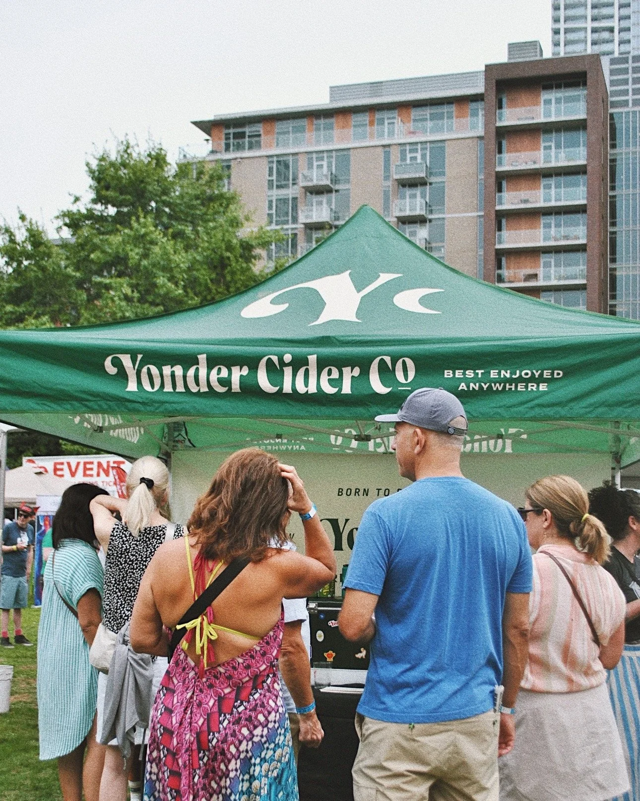We&rsquo;ll be at @cidersummit this Friday &amp; Saturday, September 11th &amp; 12th at the South Lake Union Discovery Center Lawn. 🍏✨⁠
⁠
Come hang with us and sip your way through 100+ ciders, meads, fruit spirits + cocktails from 40+ producers - a