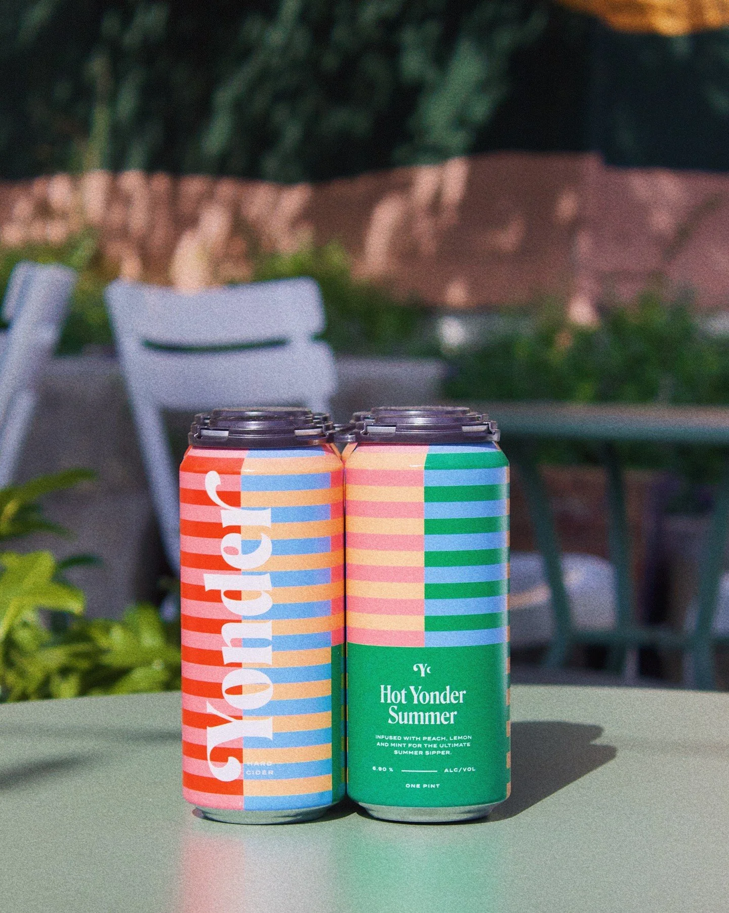 LAST CALL FOR HOT YONDER SUMMER 🚨⁠
⁠
Hot Yonder Summer is sticking around through the end of September, but the countdown is officially on. 🍑🌿☀️⁠
⁠
If this peach, lime, and mint situation is your summer go-to, now&rsquo;s the time to stock up befo
