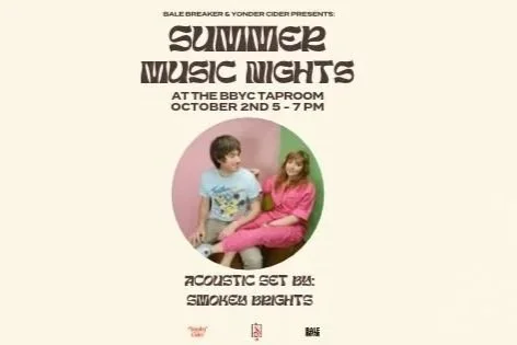 Summer Music Night w/ Smokey Brights