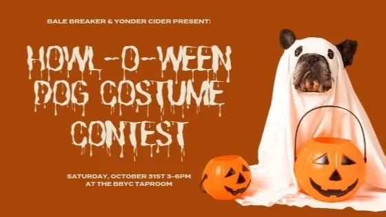 Howl-O-Ween Dog Costume Contest