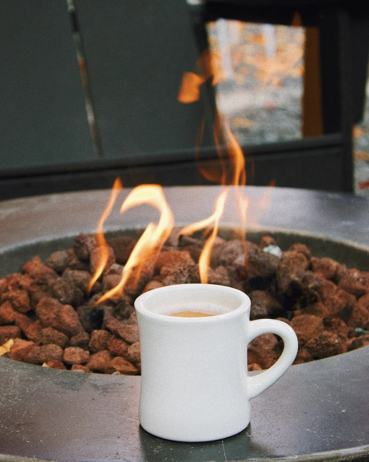 HOT CIDER IS BACK 🔥⁠
⁠
The taproom is officially getting cozy. We&rsquo;ve got two flavors out right now:⁠
⁠
- Pumpkin Spice Hot Cider ⁠
- N/A Caramel Apple Cider ⁠
⁠
Come get cozy, grab a hot cup, sit by the covered firepits and enjoy. Perfect for 