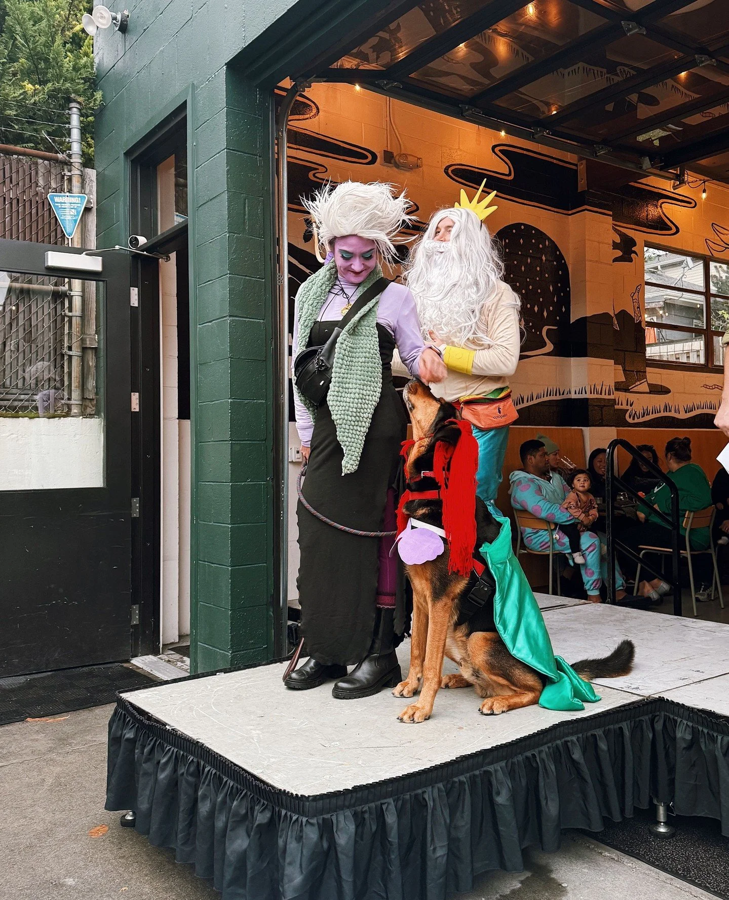 Reminder that our annual Howl-O-Ween Dog Costume Contest is happening THIS SATURDAY, October 31st, from 3&ndash;6pm at the BBYC Taproom! Bring your weirdest, wildest, most over-the-top costumes and let your four-legged friends have their moment in th