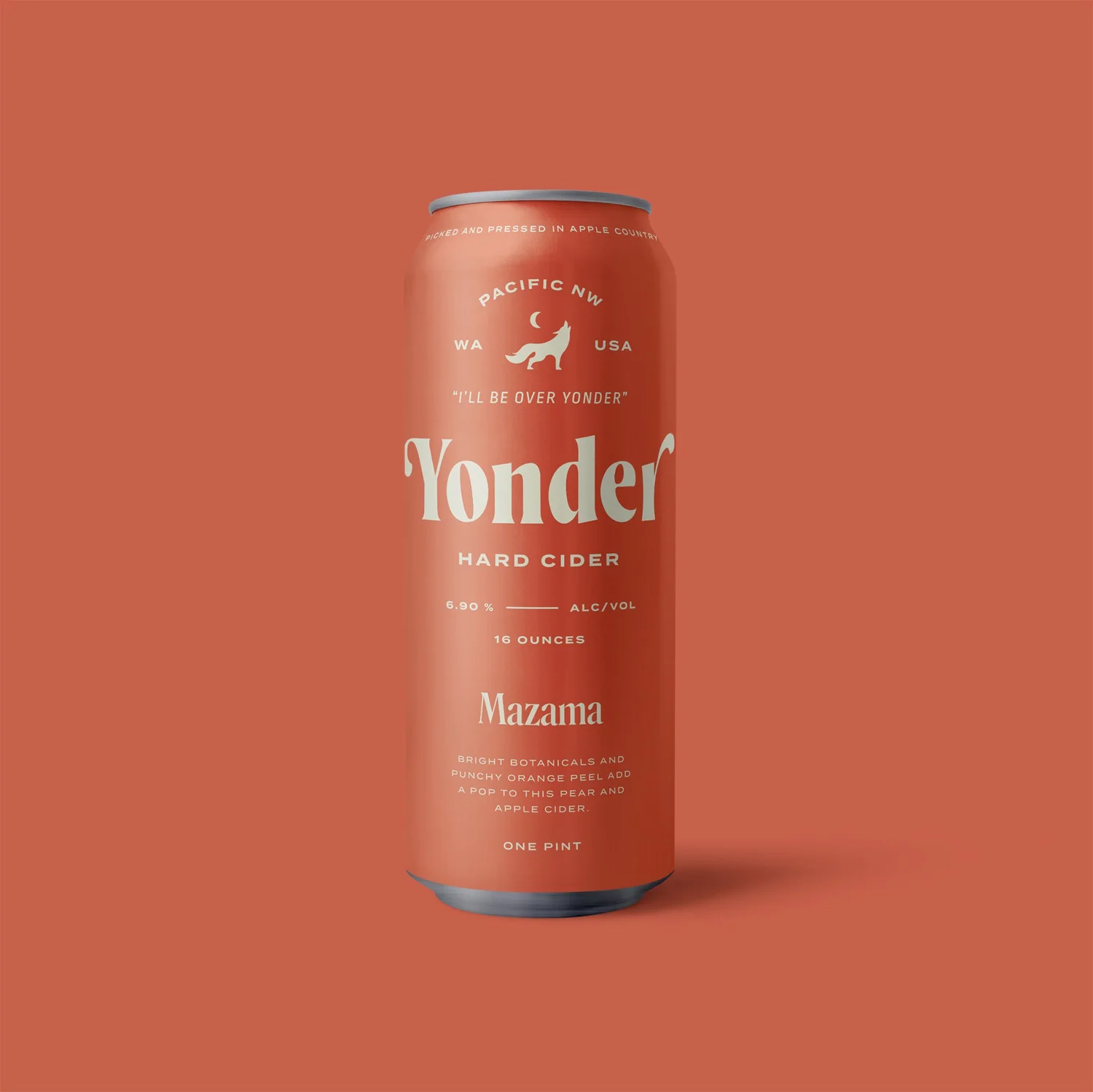 Yonder Cider