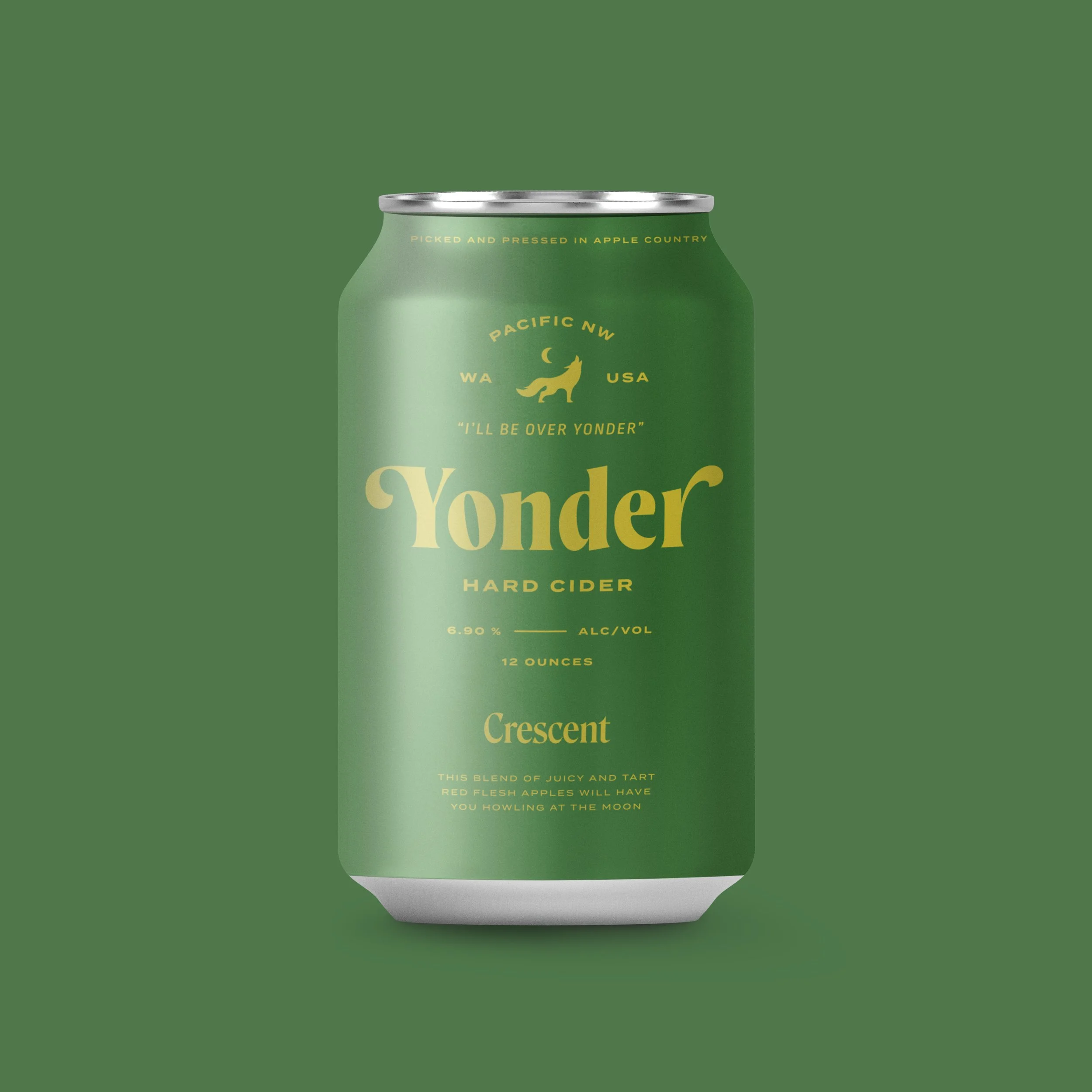 Our Ciders — Yonder Cider