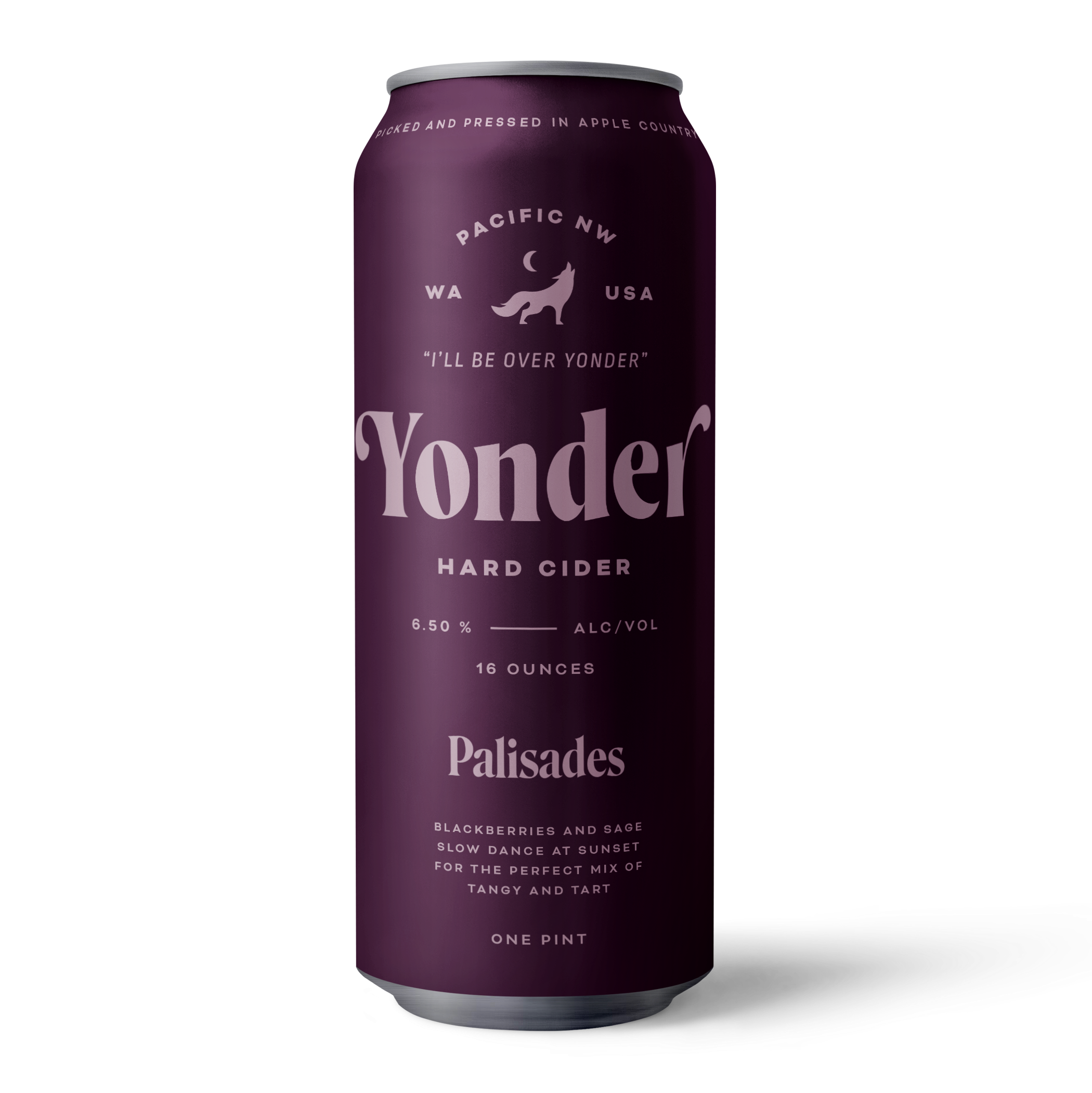 Yonder Cider