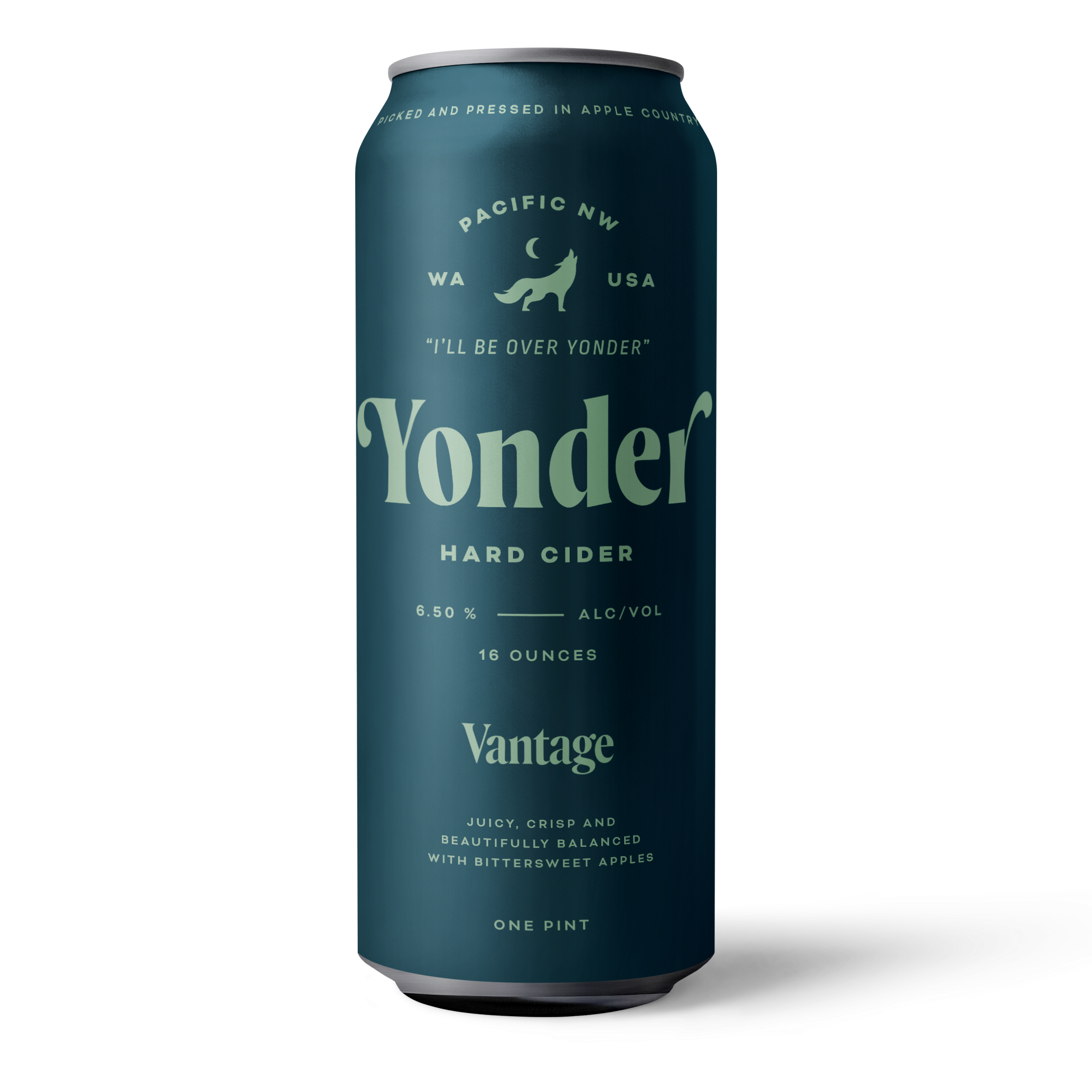 Yonder Cider