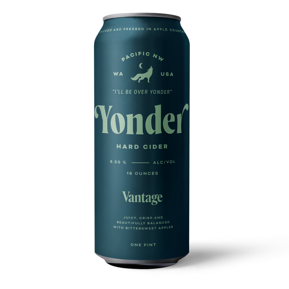 Yonder Cider