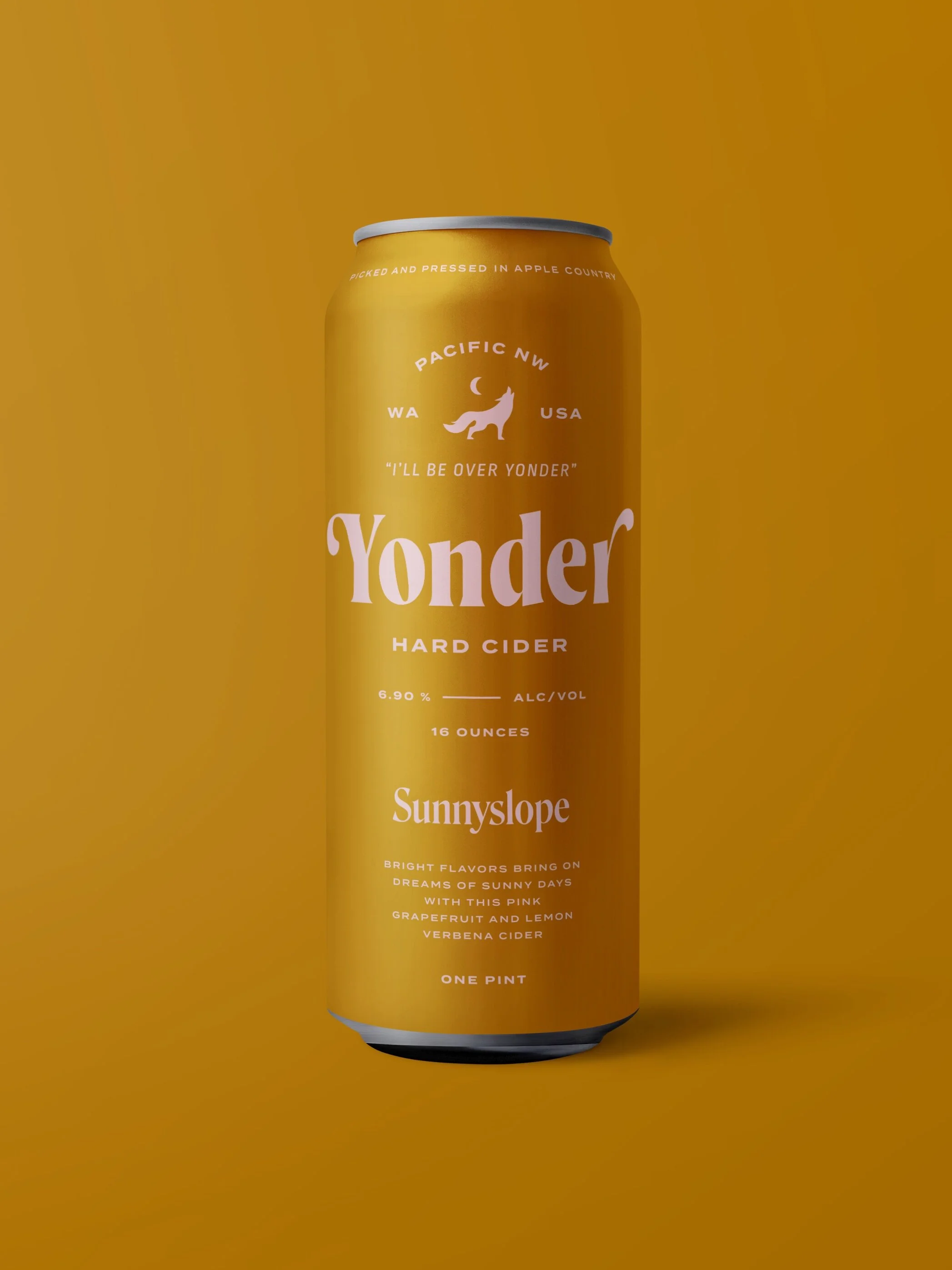 Our Ciders — Yonder Cider
