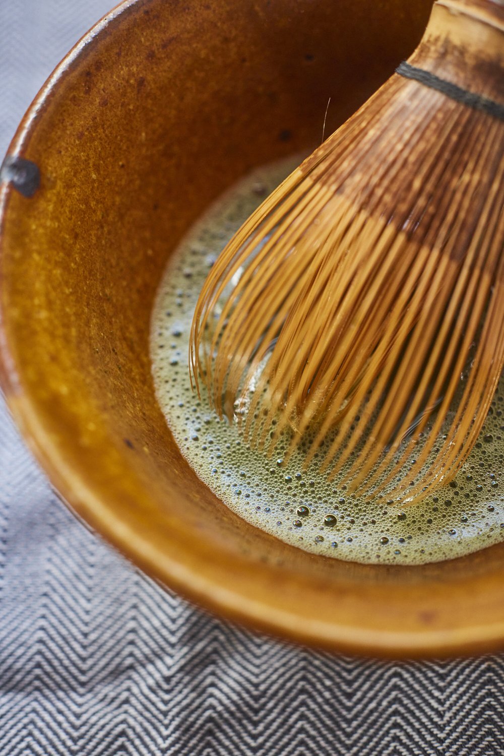 Should You Drink Matcha Before Bed? — Ooika (覆い香)