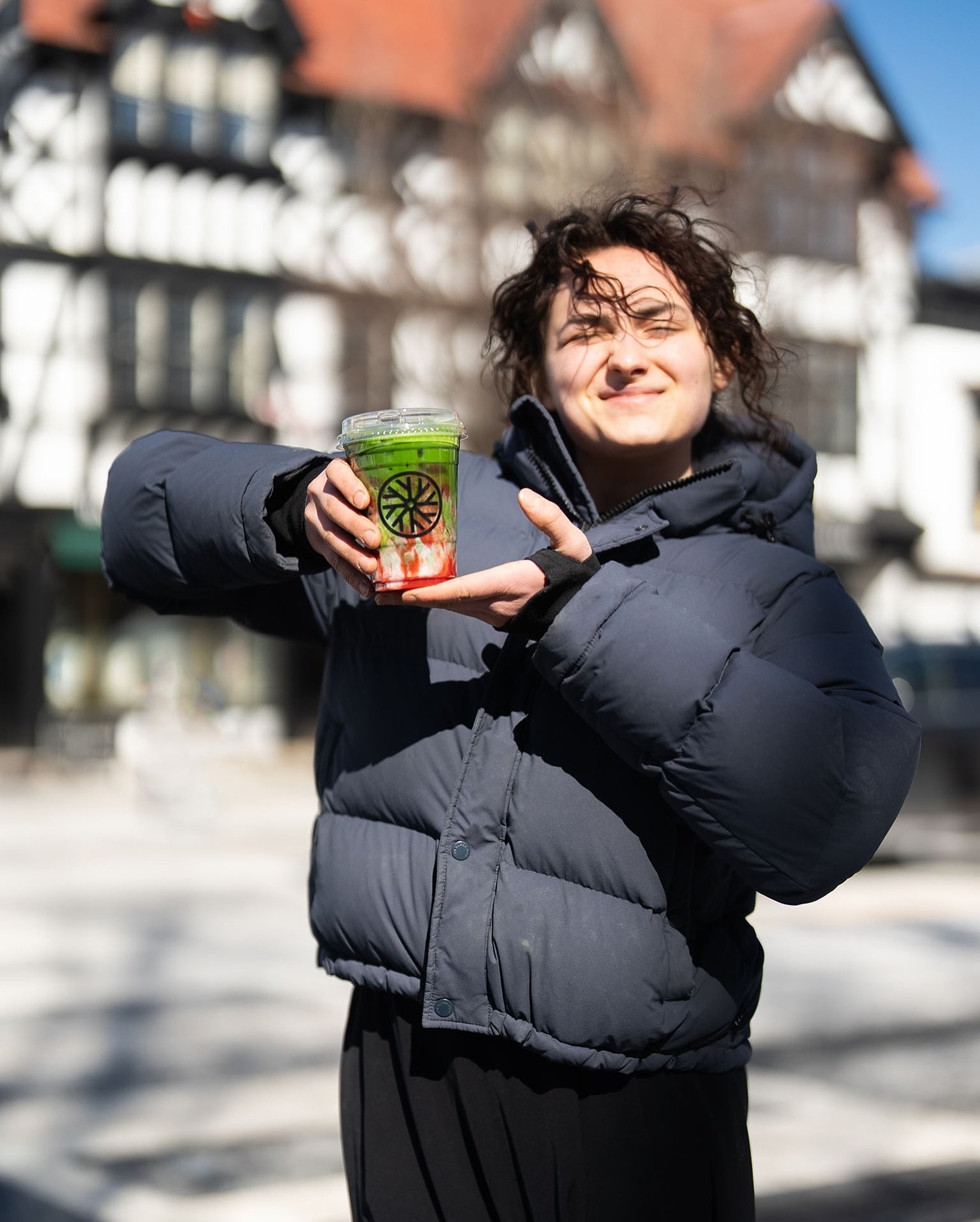 &ldquo;It&rsquo;s too cold at Ooika.&rdquo; We&rsquo;ve heard it before, and maybe from you: Ooika is just a bit too cold. 

We keep the A/C cranked because Matcha needs to be milled at cooler temperatures.

But with the heat wave, this might be the 