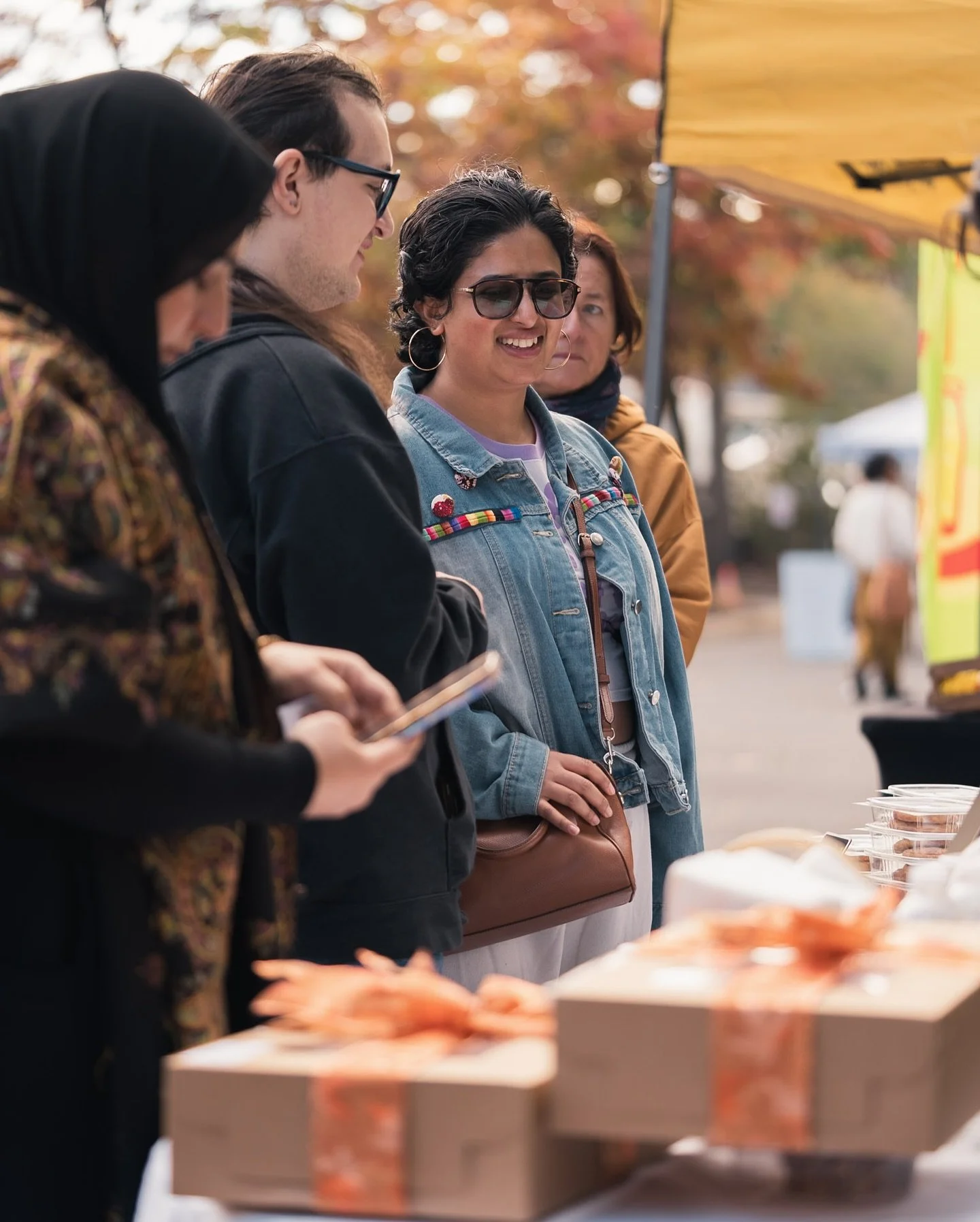 Pumpkin Fest is going on right now at 300 Witherspoon Street, at Ooika Princeton!

We&rsquo;re joined by nearly 20 local businesses, farms, bakeries, live music and more&hellip; and going strong until 7pm! Come join us, there&rsquo;s still time!