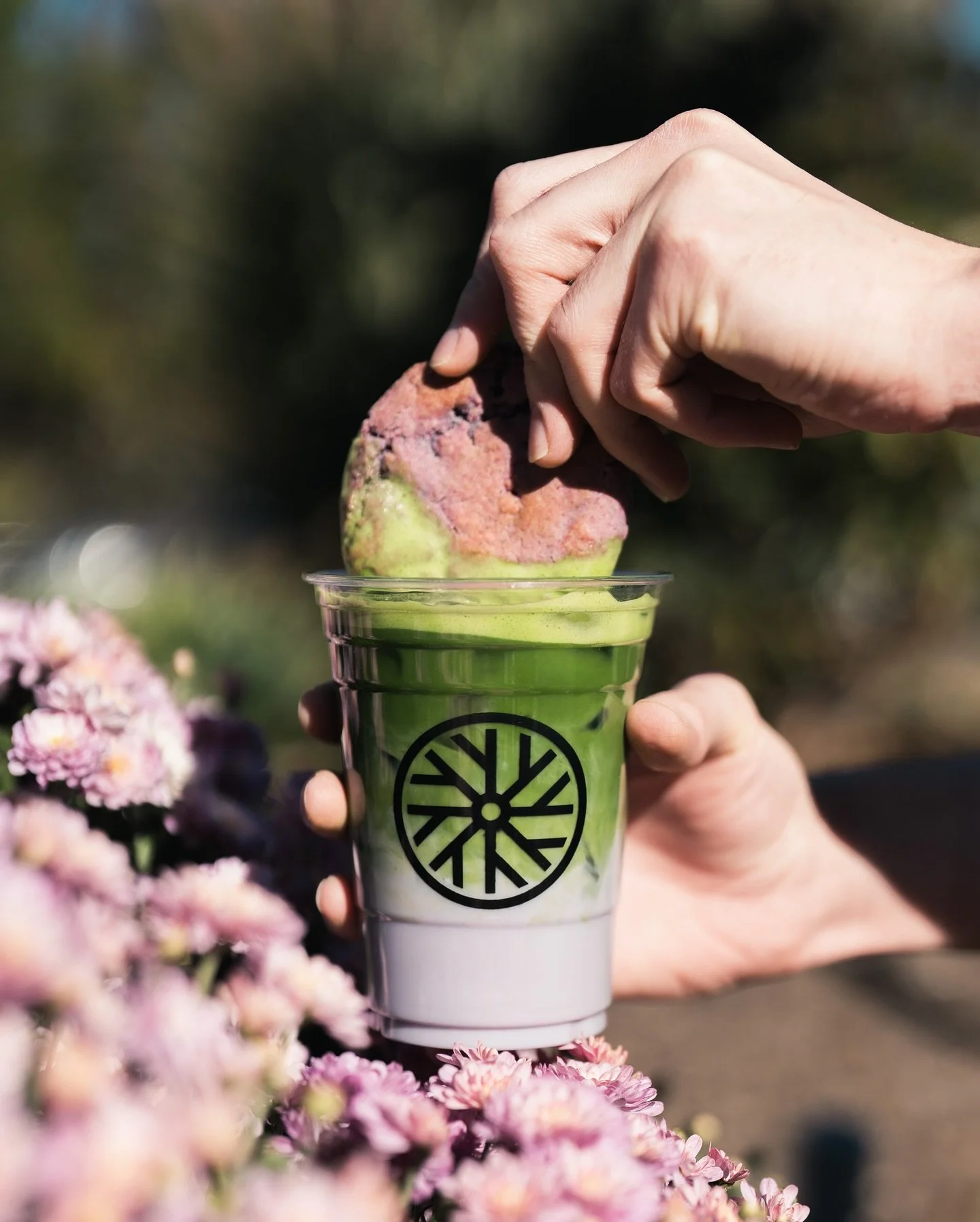 Ube is back. Think: vanilla custard meets Japanese sweet potato. Now at Ooika Lville and Princeton until the end of the month, including hot and cold Ube Matcha Lattes, Ube Soft Cream.

Don&rsquo;t miss out on the Ube cookies, wagashi and mochi cakes