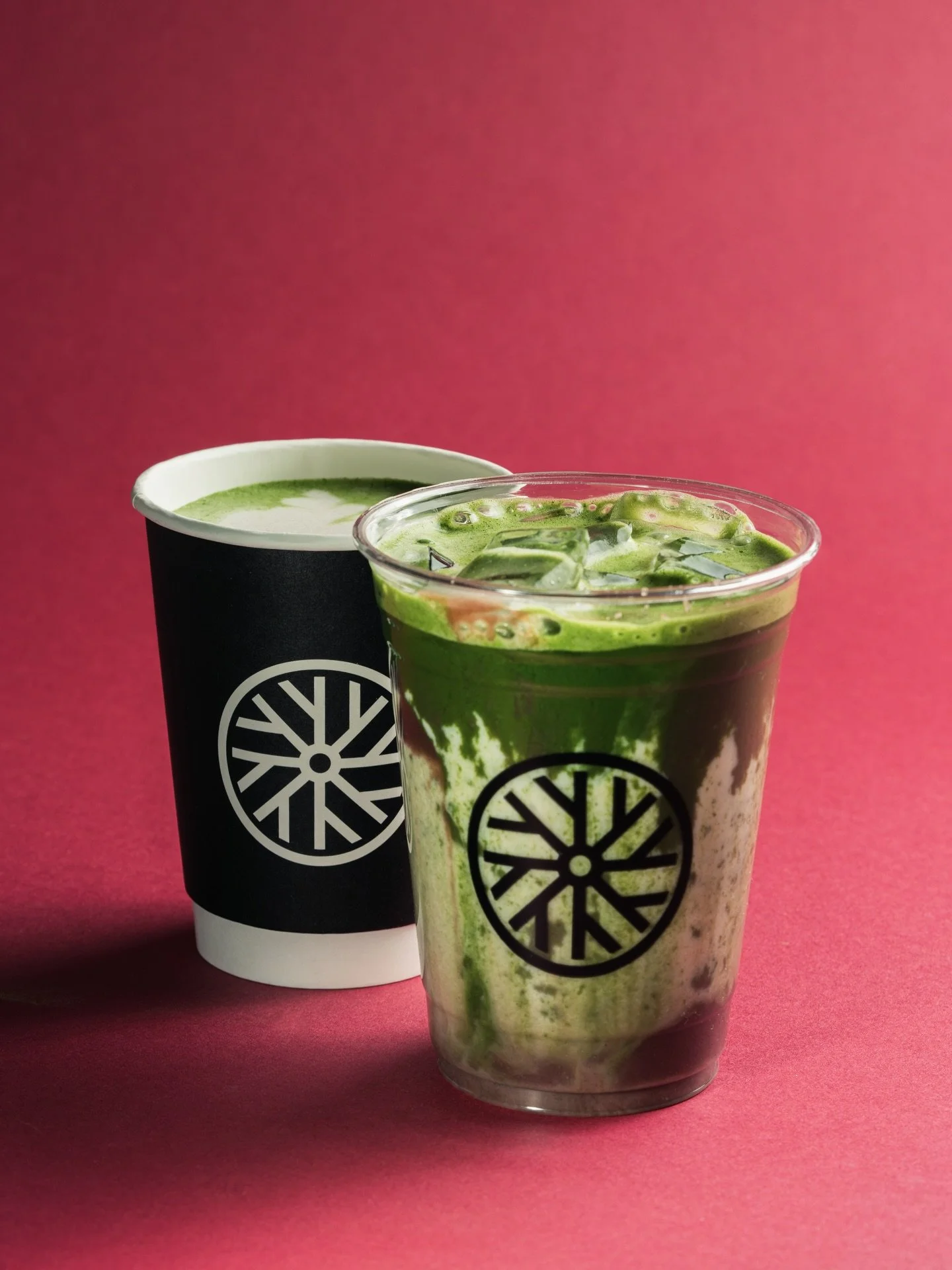 Celebrate the new year with Ooika&rsquo;s January special latte: the Red Bean Matcha Latte.

Made with Japanese sourced Anko (red bean) paste. Sweet, deep, and slightly savory - red bean is typically a dessert in the East.

Experience the Red Bean Ma