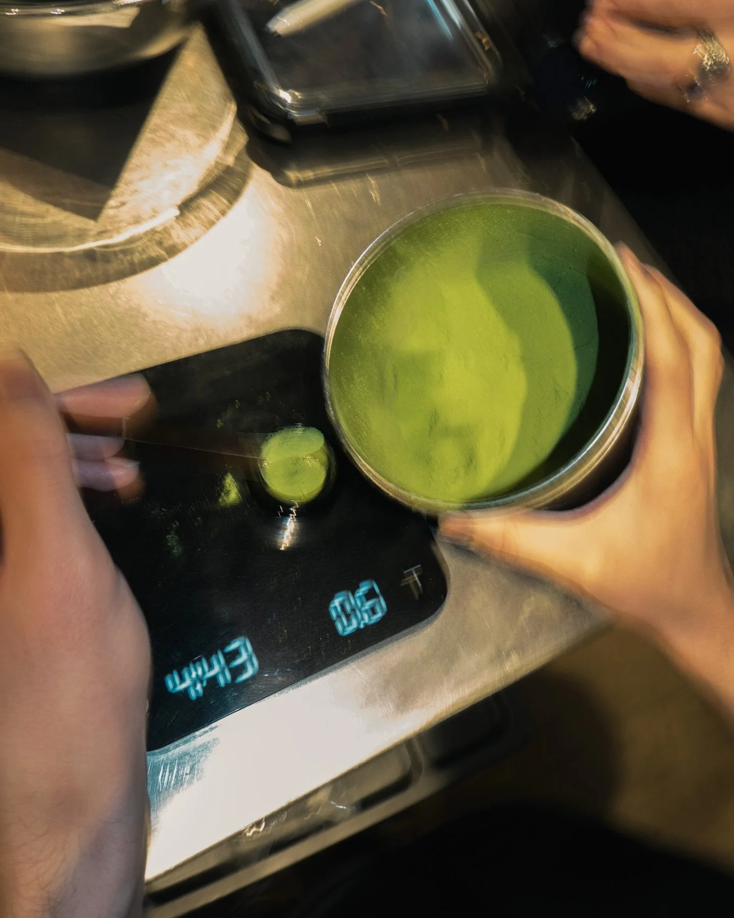 Ooika uses 4 grams of Matcha per drink. Why not 2 grams, and why not 6? Isn&rsquo;t more always better?

A typical serving of Matcha is 2 grams, for drinks such as Usucha (thin tea) which is the foamy bowl of Matcha that&rsquo;s traditionally served 