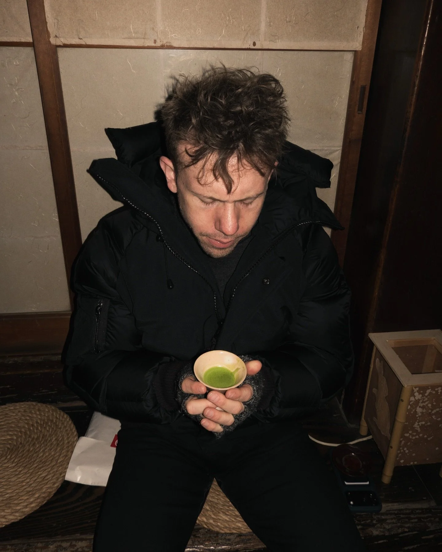 Ooika&rsquo;s founder Marc was in Japan scouting for new Matcha to bring back to the United States when our Lawrenceville location had a pipe burst.

We will continue to strengthen our relationship with some of Japan&rsquo;s most legendary producers,