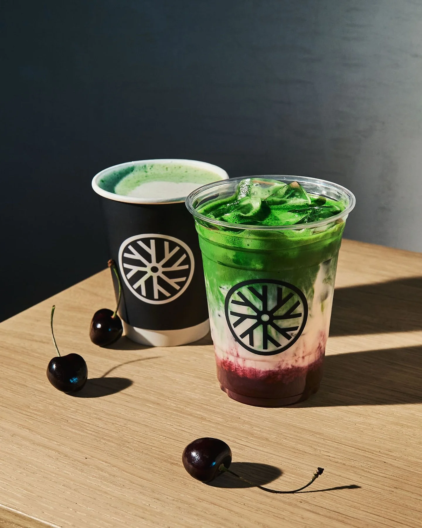 To celebrate both Valentine&rsquo;s Day, and Ooika&rsquo;s 2 year anniversary, we&rsquo;re bringing back our Dark Cherry.

Made with real puree dark cherries - it pairs perfectly alone or with our house-made chocolate.

Only available for the month o