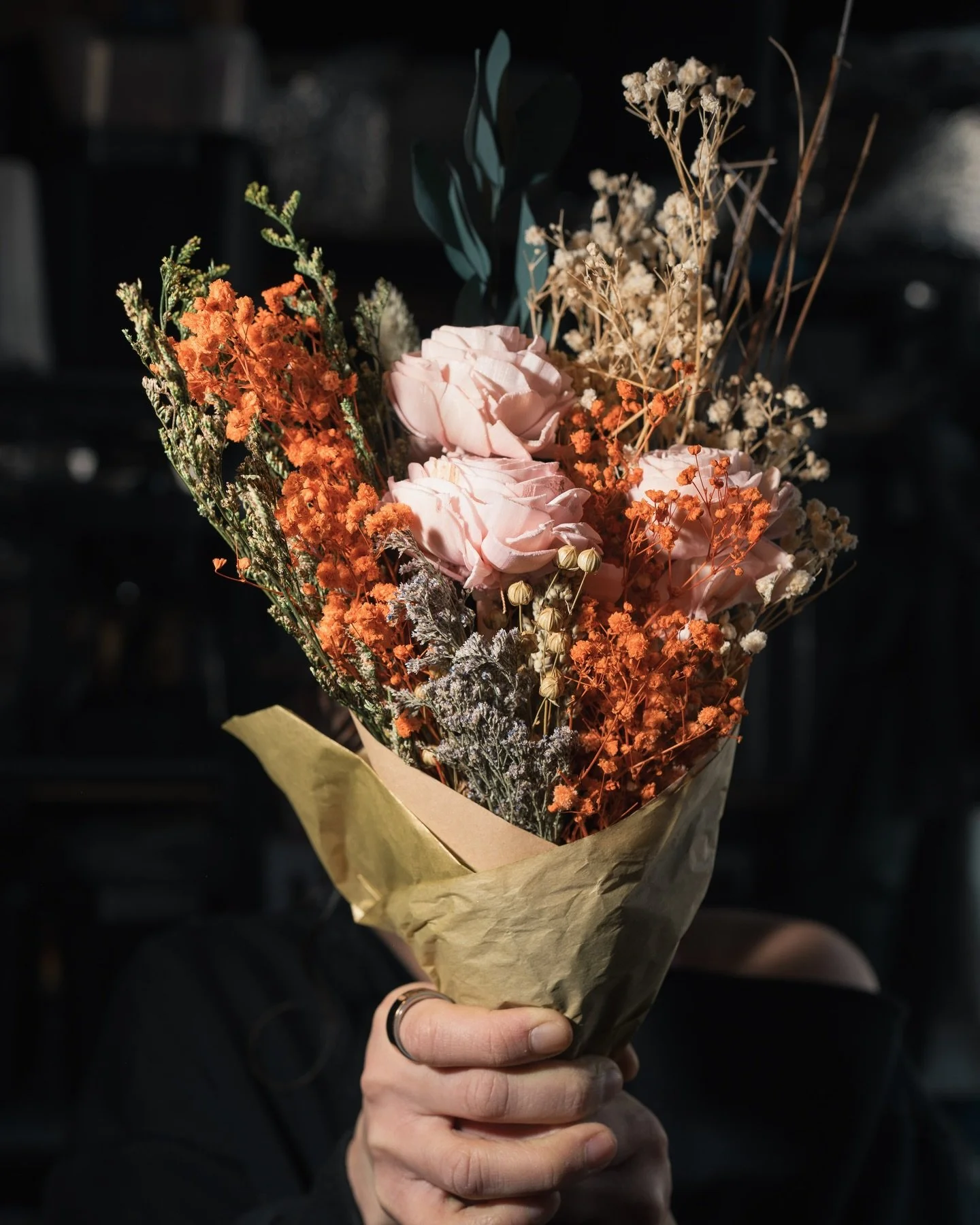 Happy post-Valentines day. Be sure to visit Ooika between Noon and 4pm (Feb 15th) for the continuation of our anniversary event. We&rsquo;re joined by some local vendors who are setting up booths.

While bouquets are sold out, we do have some of our 