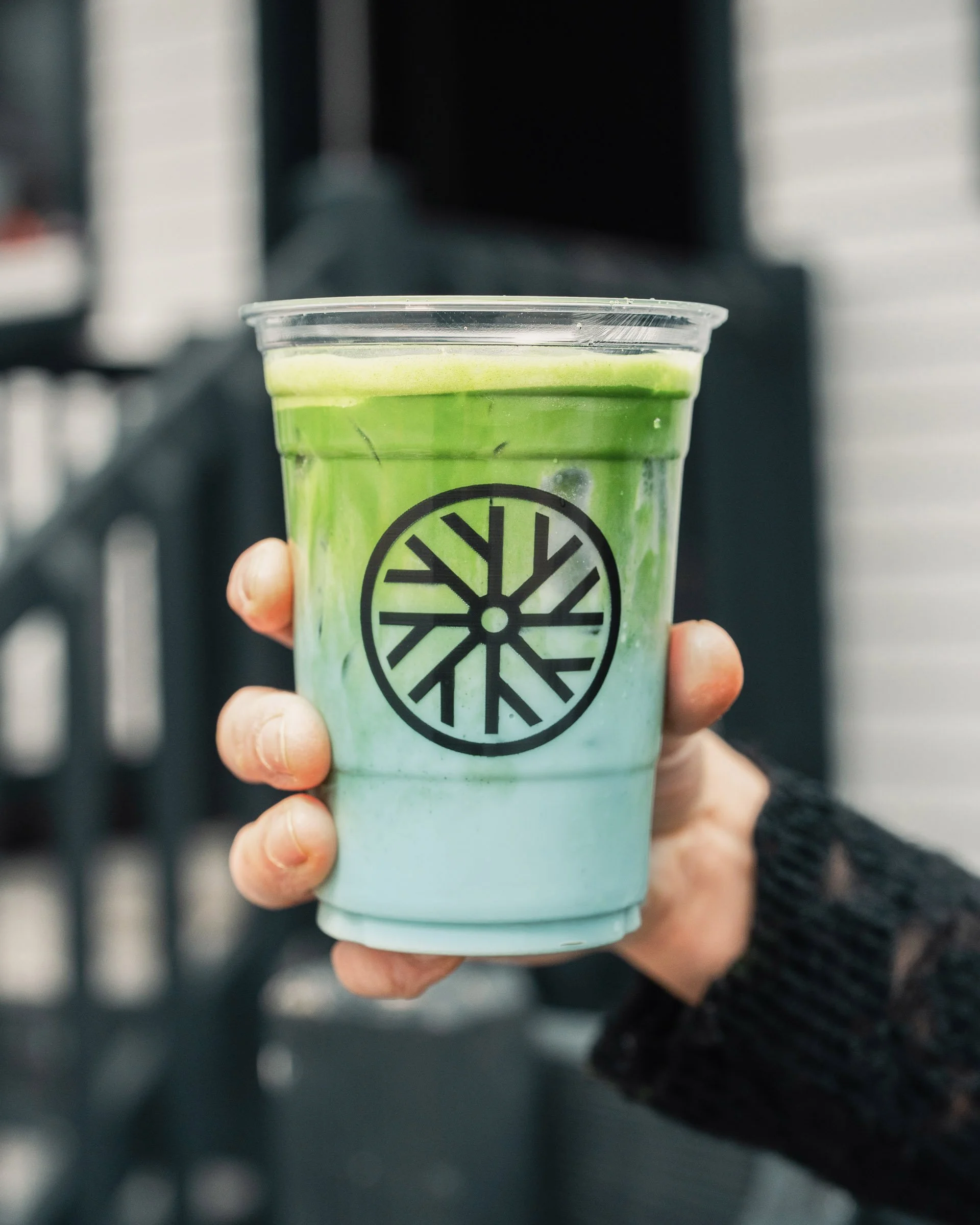 Flooded Matcha Fundraiser