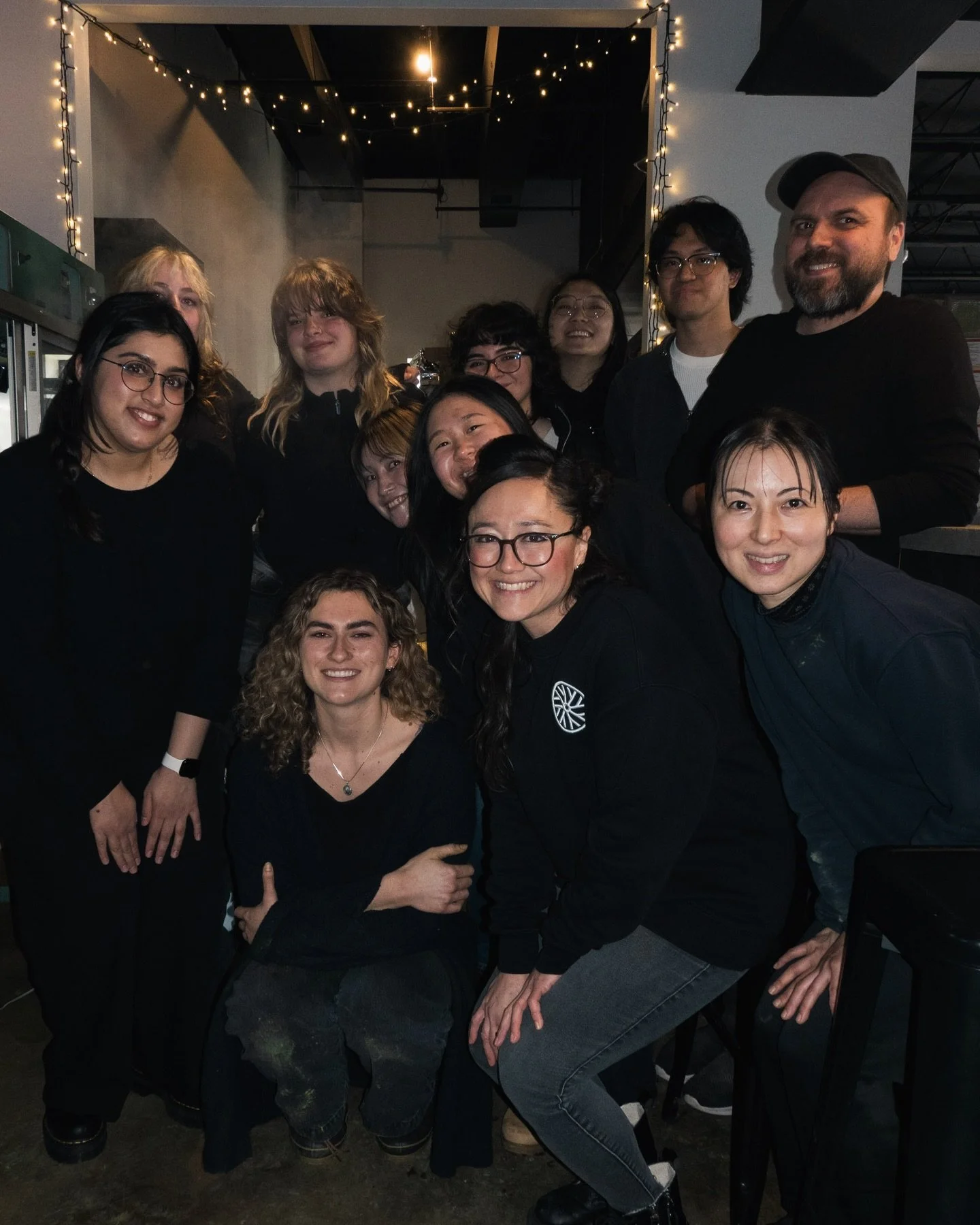 Team Ooika, circa 2/26.