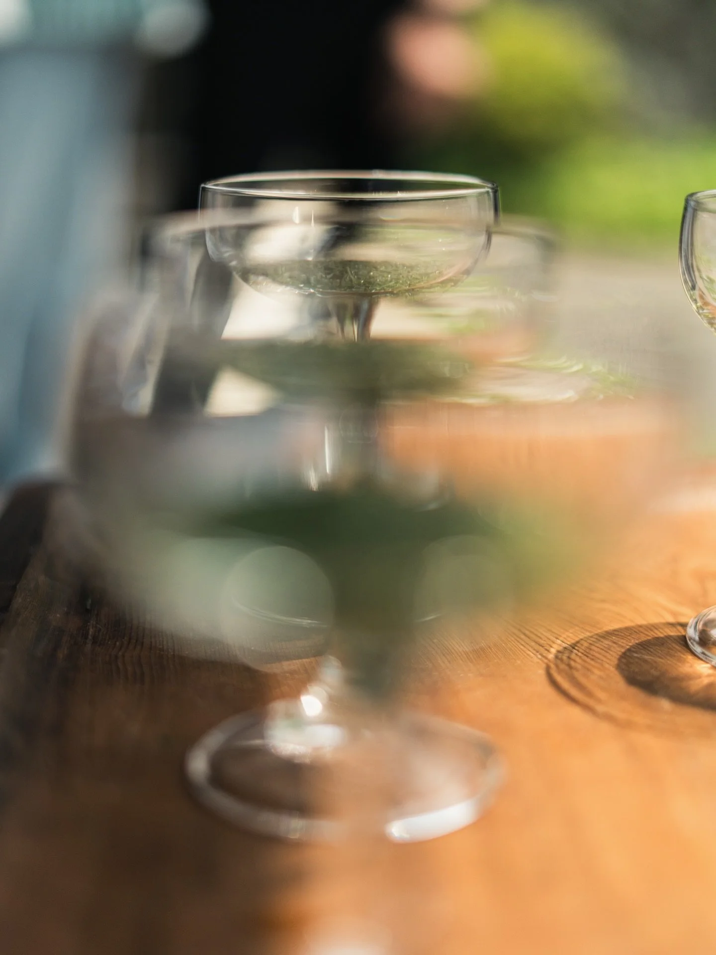 &ldquo;One emerges from the house in flames in the three worlds to sit on the open, dewy ground.&rdquo;