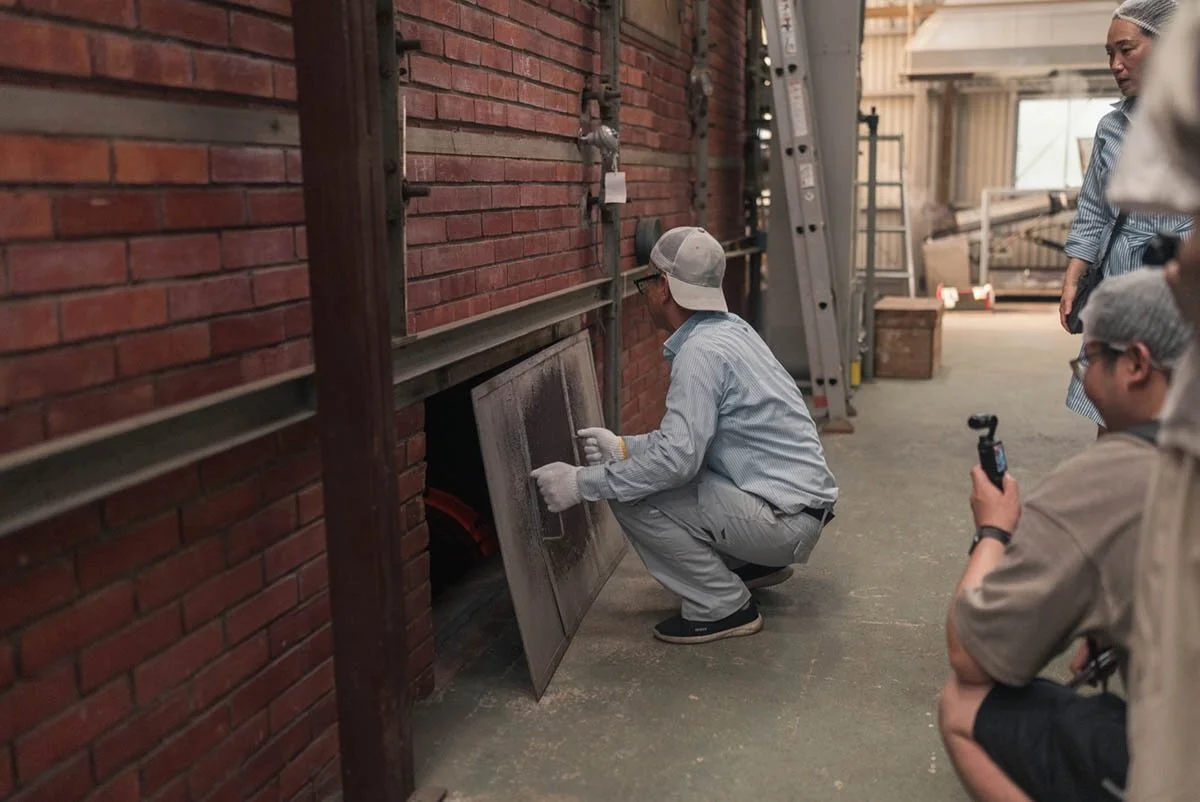 What does Matcha and Iran have in common? Oil. Tencha factories, used for processing raw tea leaves into unground Matcha rely on crude oil burners.

There are concerns that there may not be enough crude oil that producers at the factories need. In Uj