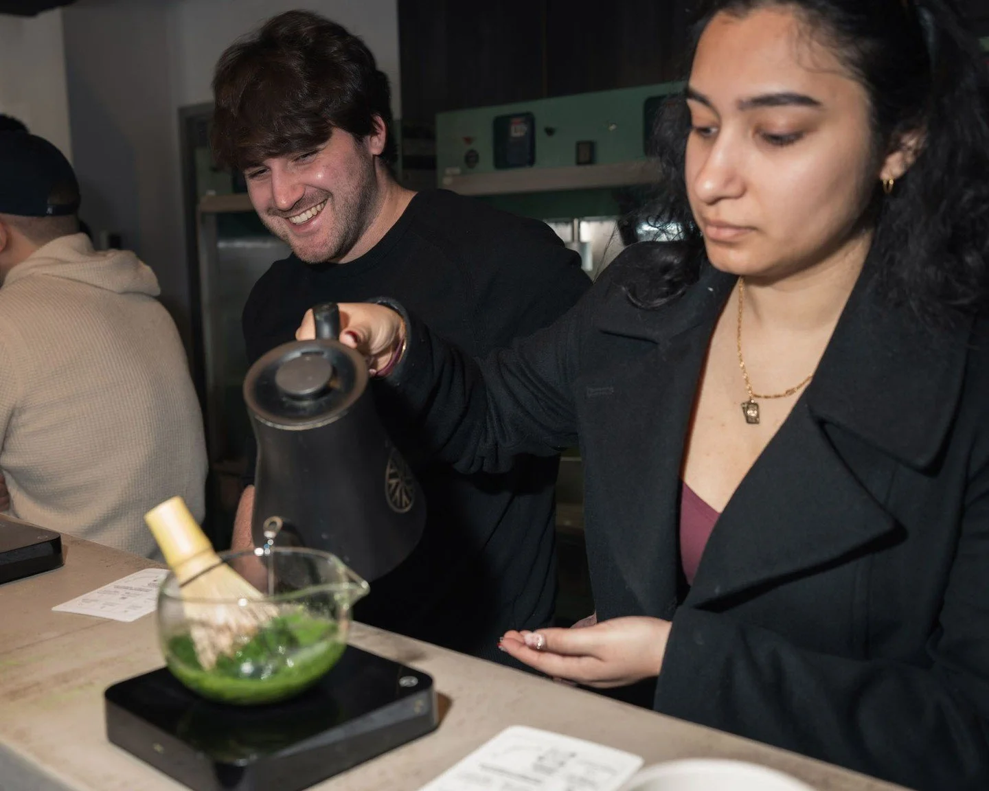 New classes posted every week: join Ooika for our in-store classes. 

Learn together with Ooika's instructors what Matcha is, how to make Matcha at home, and avoid many beginner Matcha mistakes.

You can find our Matcha classes via the "classes&