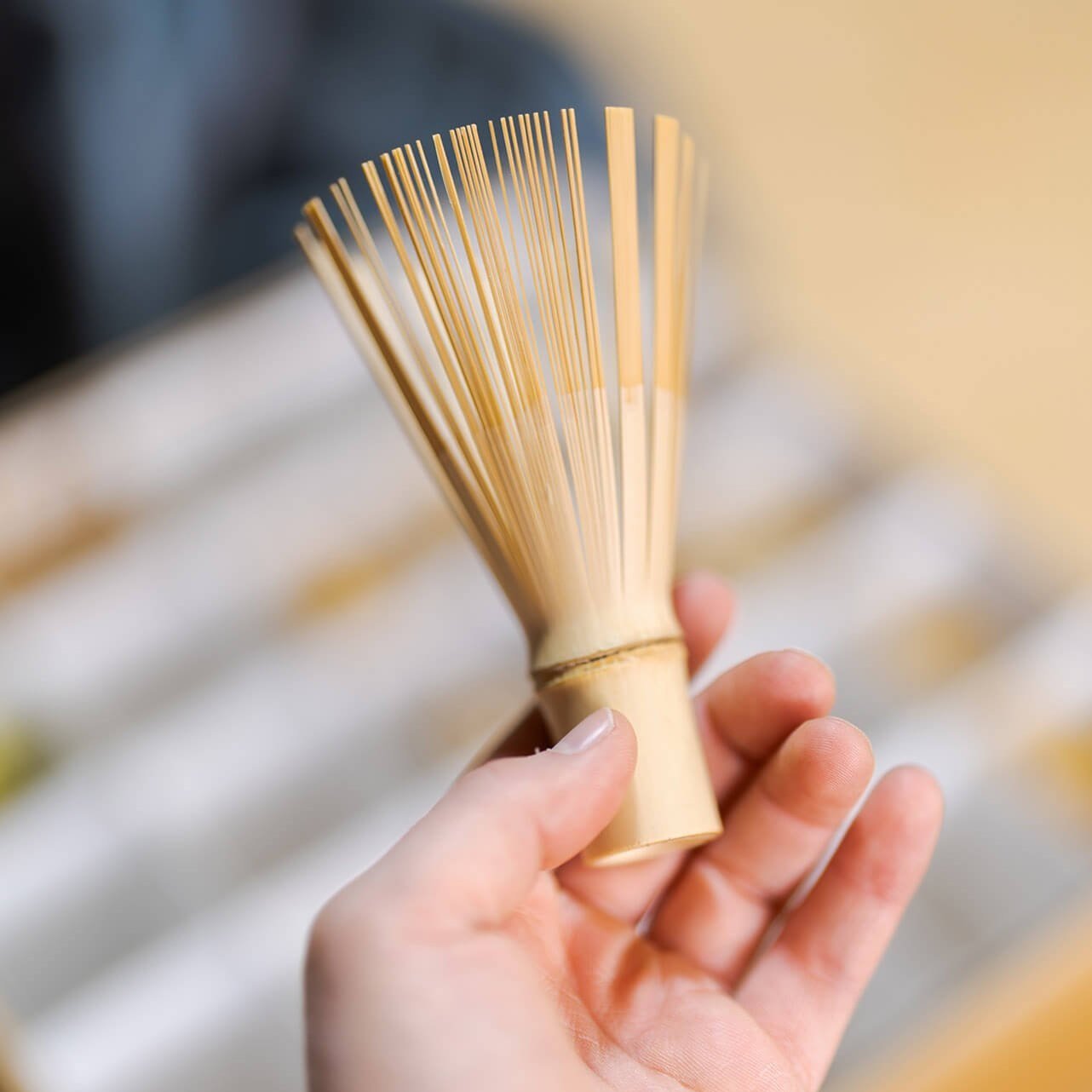 Chikueido Practice Takayama Chasen (80 Tines 八十本立) — Ooika (覆い香)