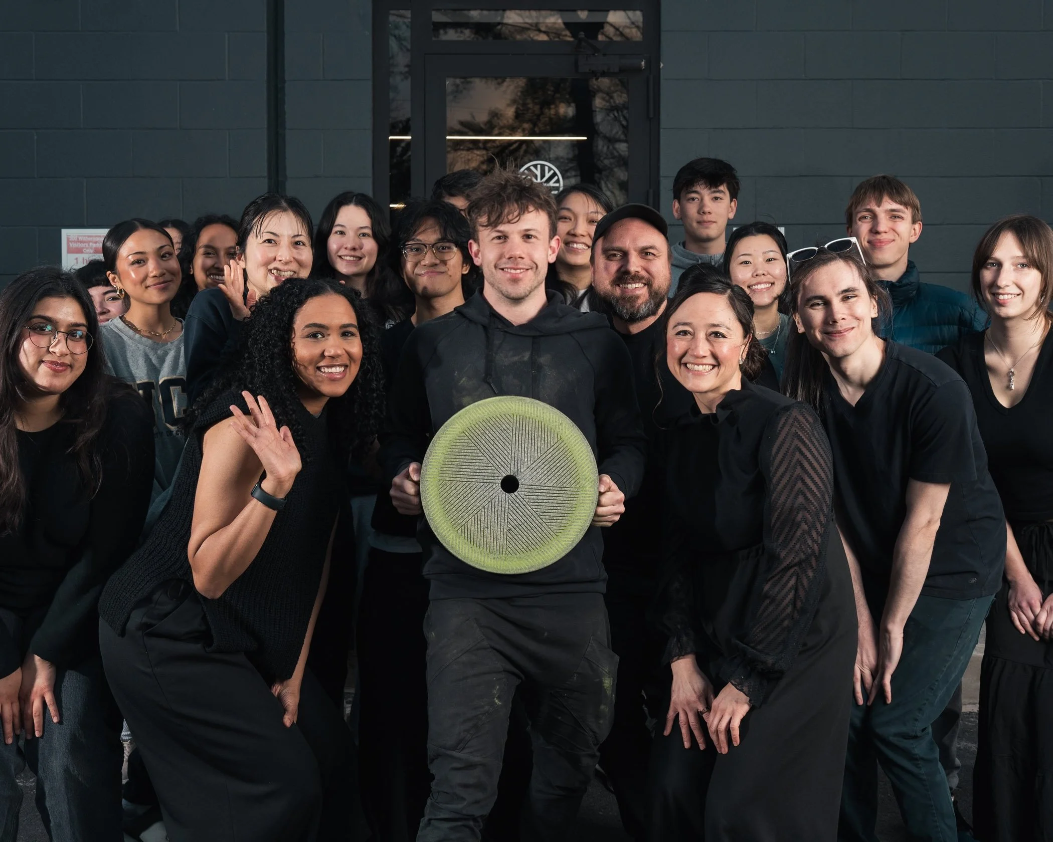 Ooika team Group Photo