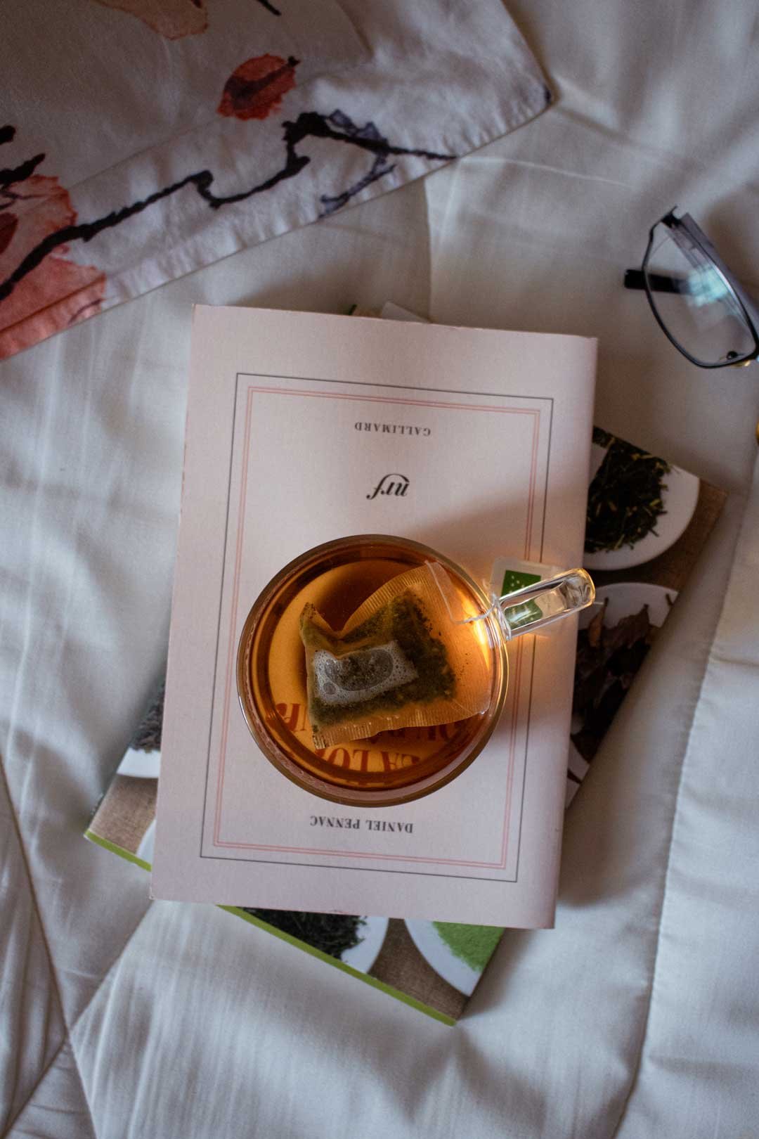 Teas that help you sleep
