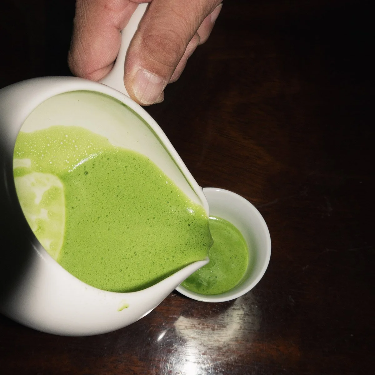 Blended Matcha