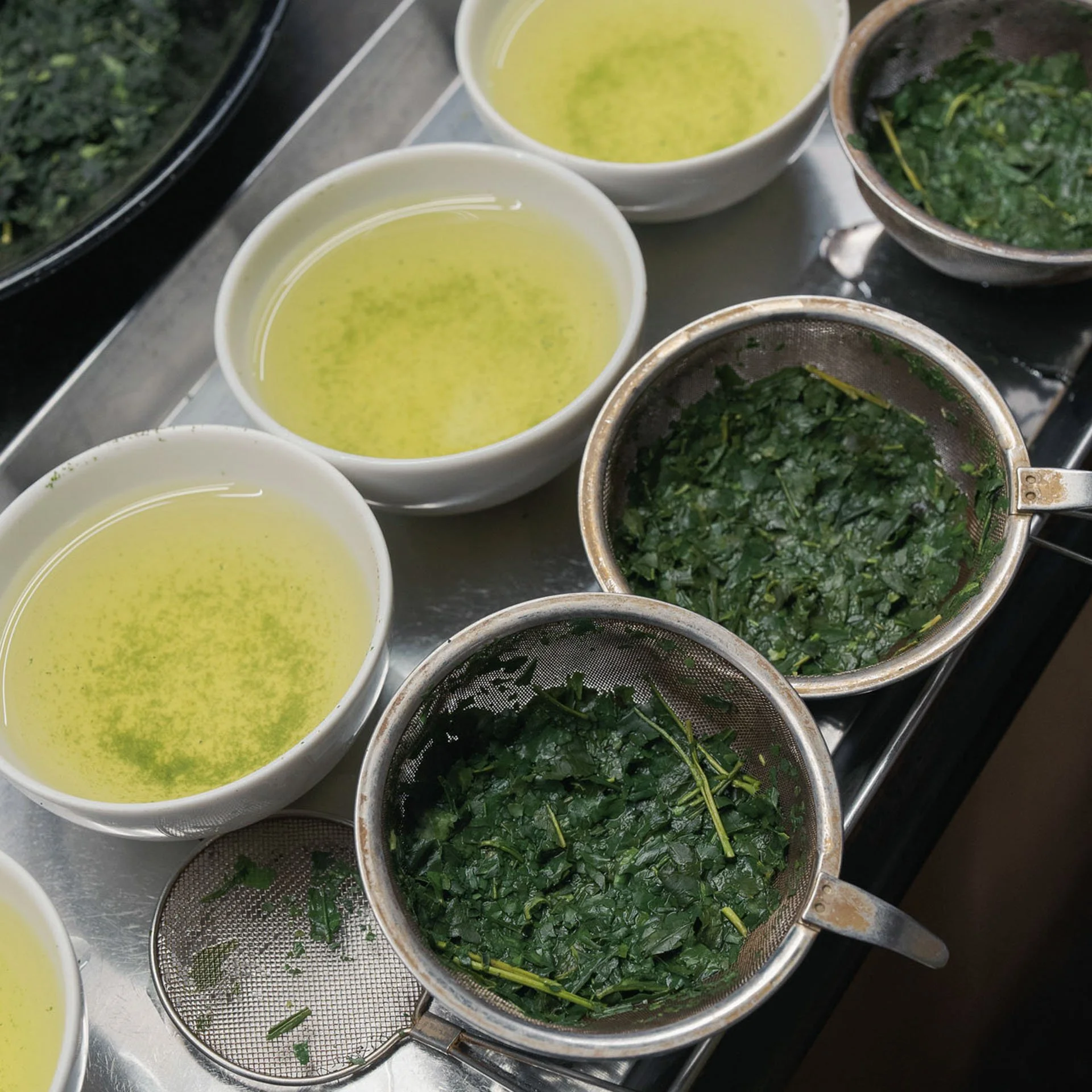 History of Matcha Class