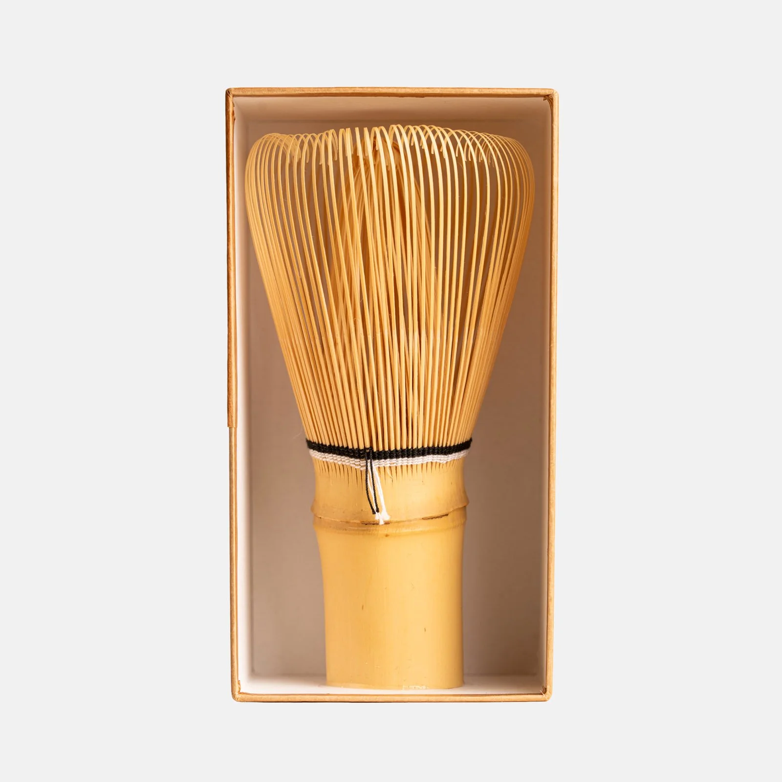 Kuboさん x Ooika Collab Takayama White Bamboo Chasen (120 Tines 本立)