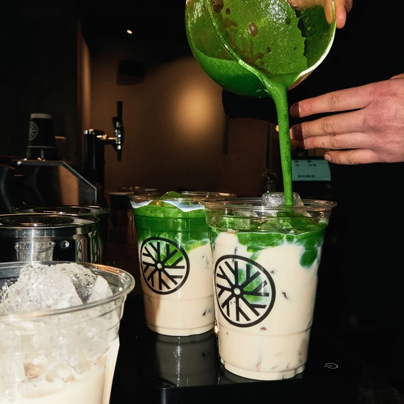 Specialty Matcha Cafe