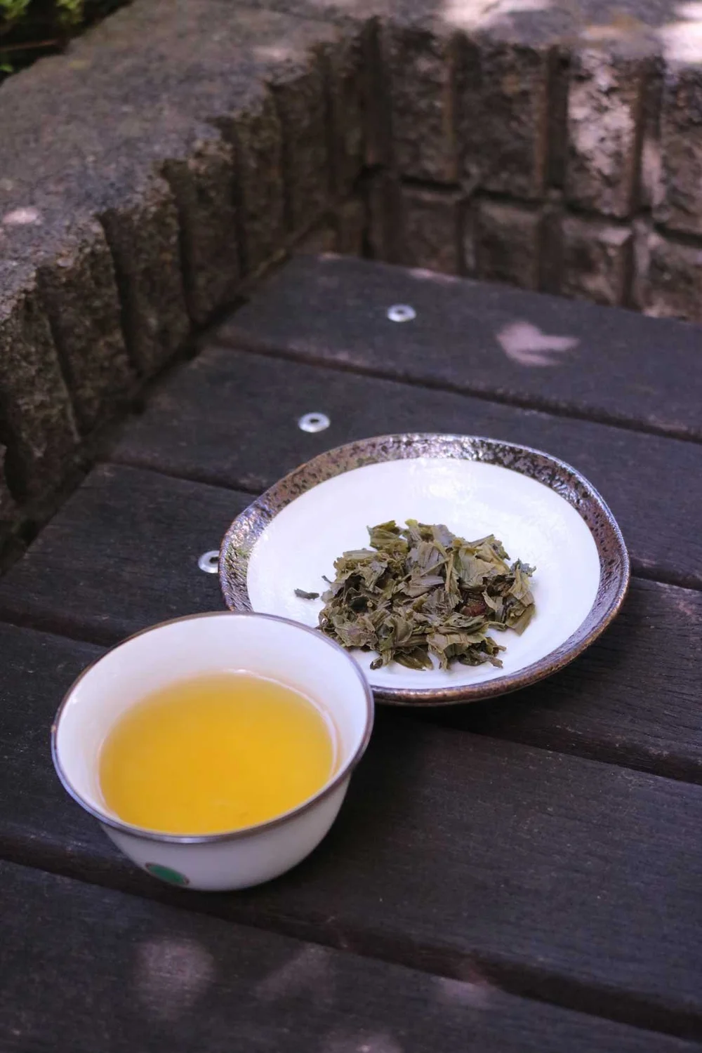 Who Invented Tea? — Ooika (覆い香)